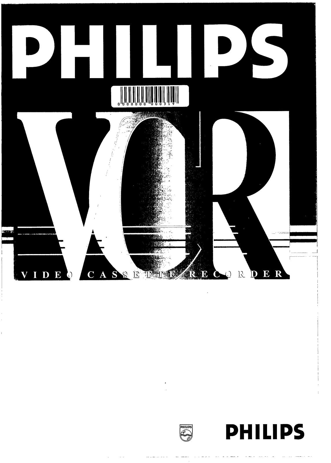 Philips VR967/02 User Manual