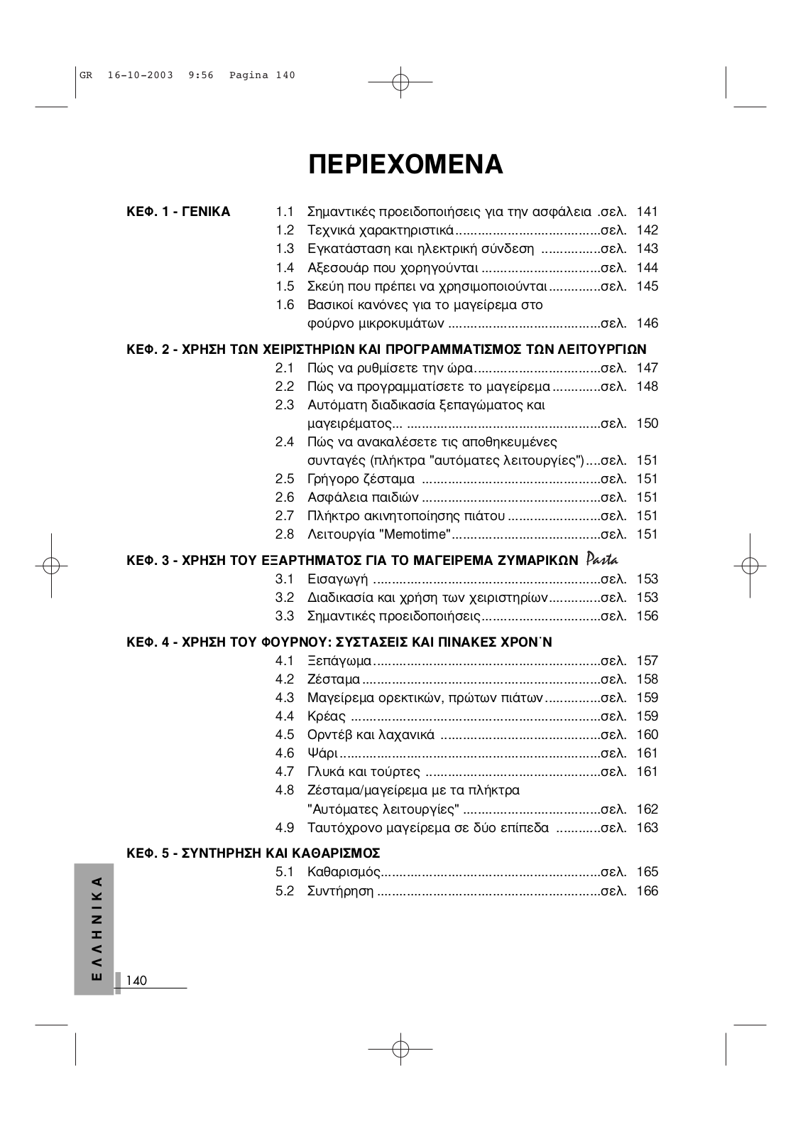 Delonghi MW 755P User Manual