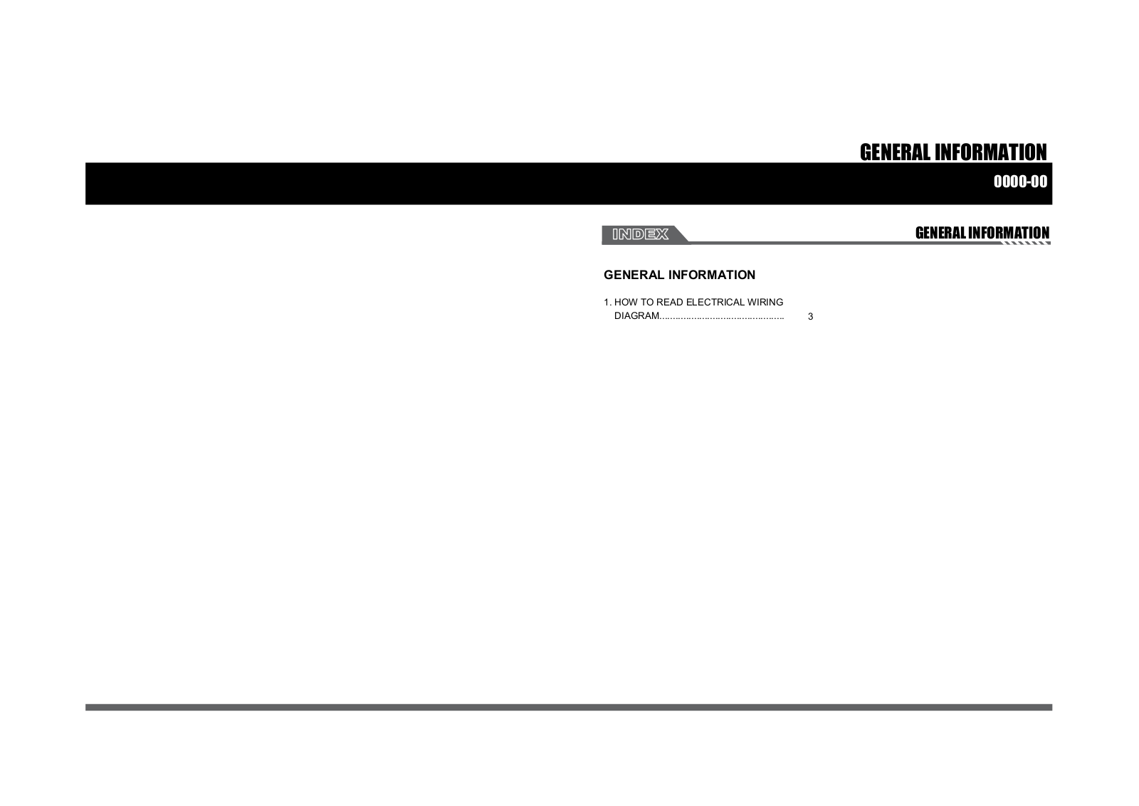 Ssangyong Rodius 2007 User Manual