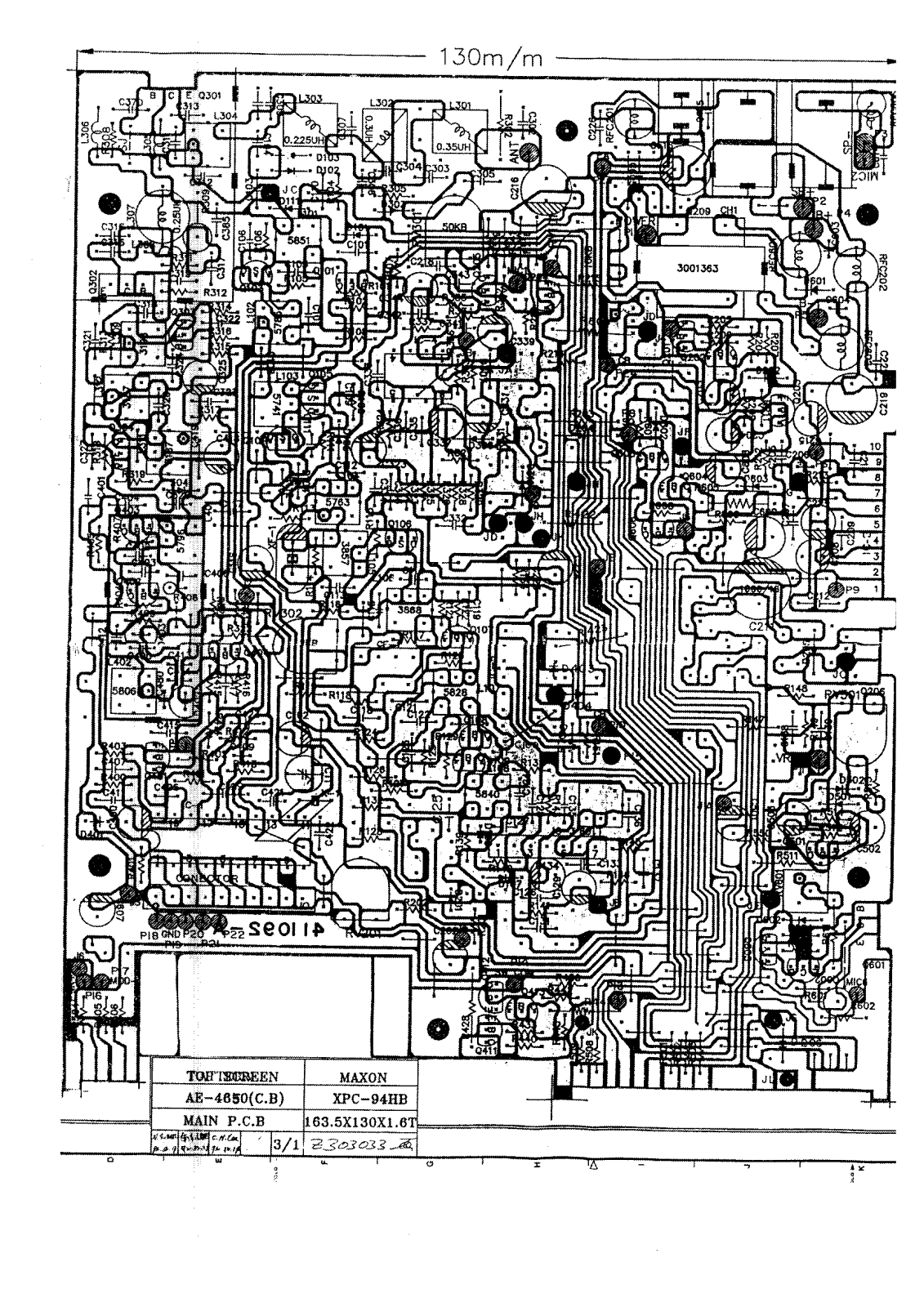 Albrecht AE 4650 User Manual