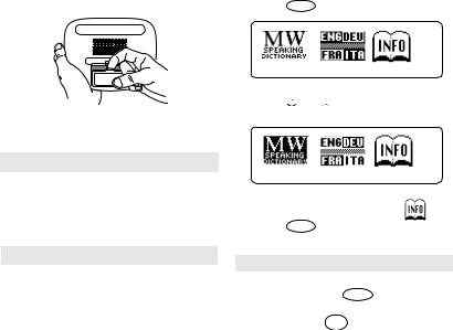 Franklin MWS-1840 User guide