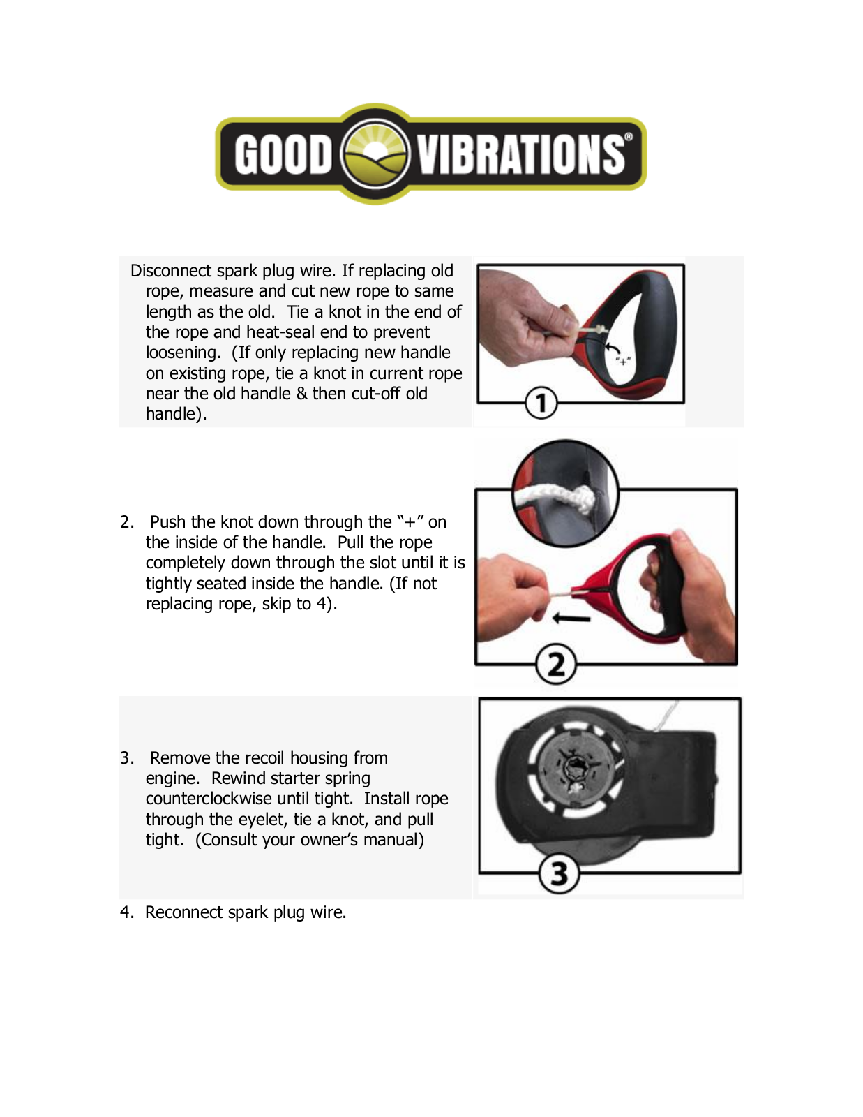 Meteor 110 Install Manual - ManualMachine.com