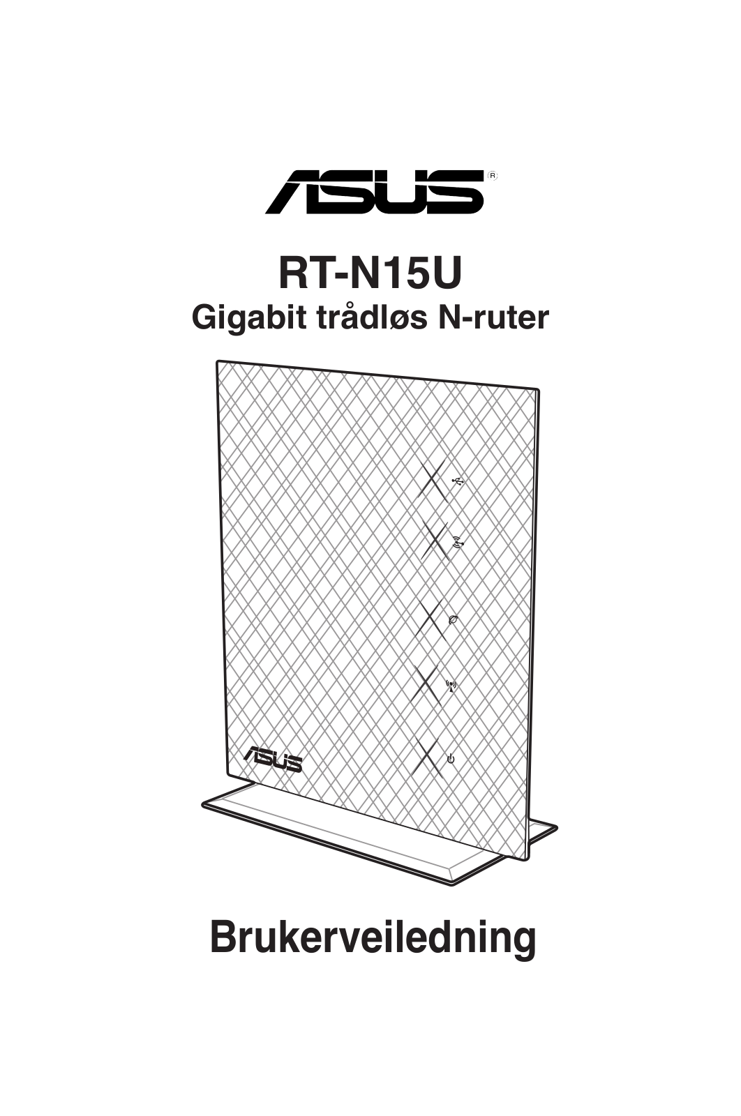 Asus RT-N15U User Manual