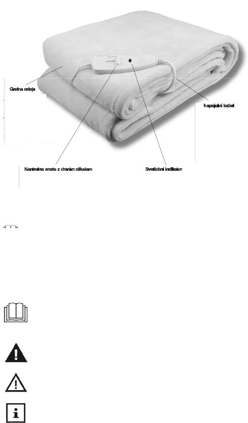 Medisana HDW User guide