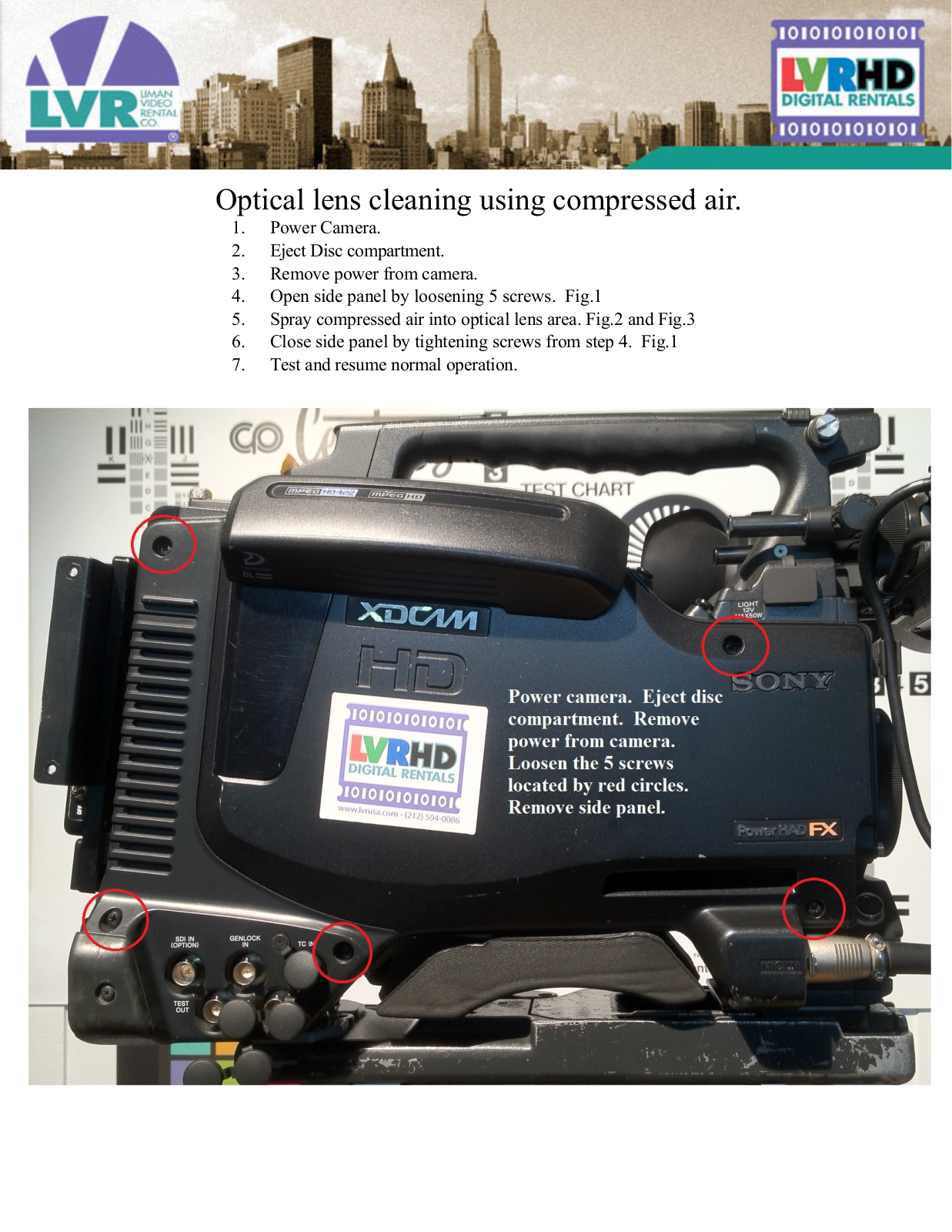 SONY PDW-F800, PDW-700 User Manual