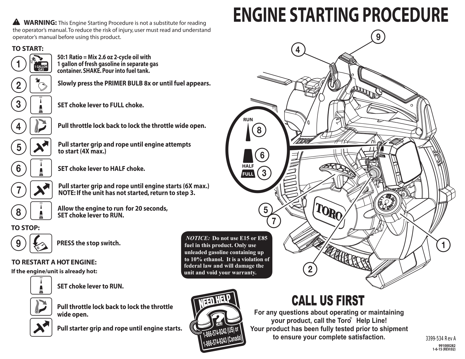 Toro 51988 Operator's Manual