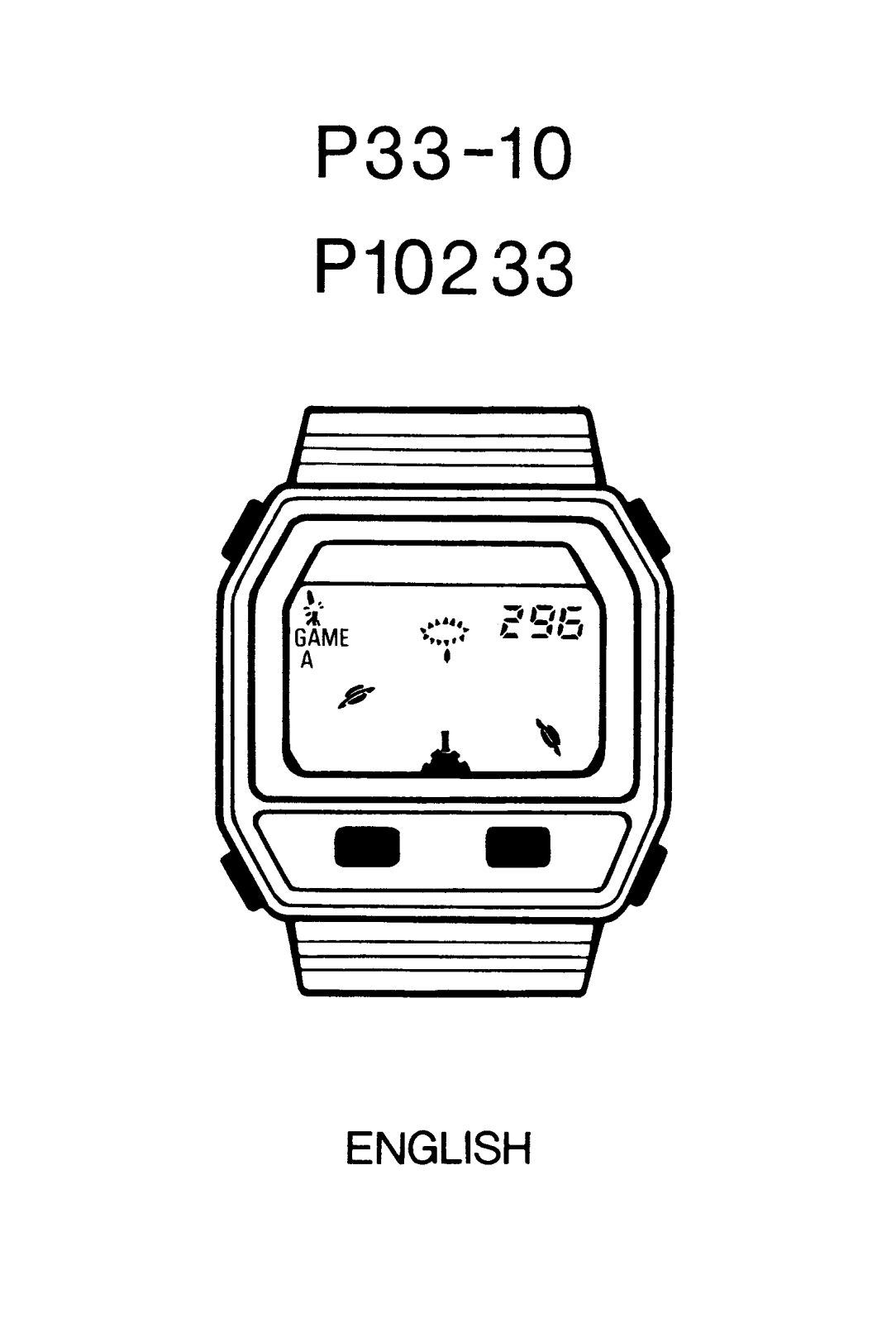 Collins p33-10 User Guide