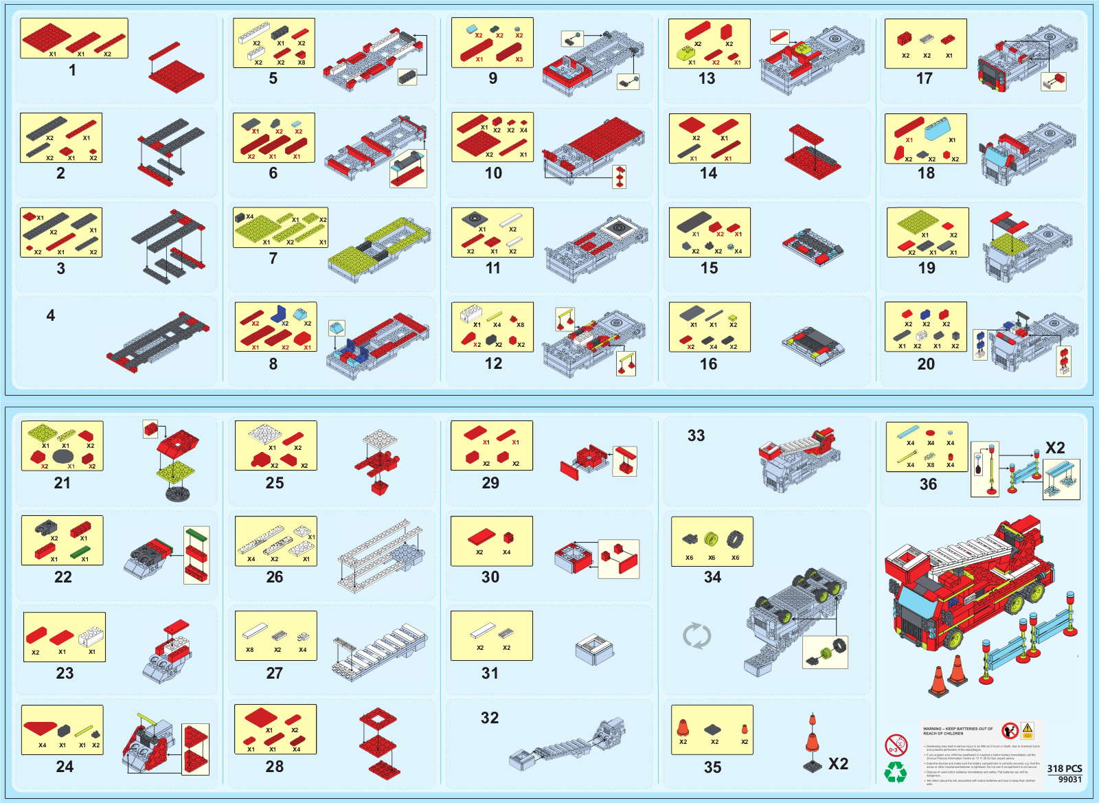Kogan KAFRTKBRIXA User Manual - ManualMachine.com