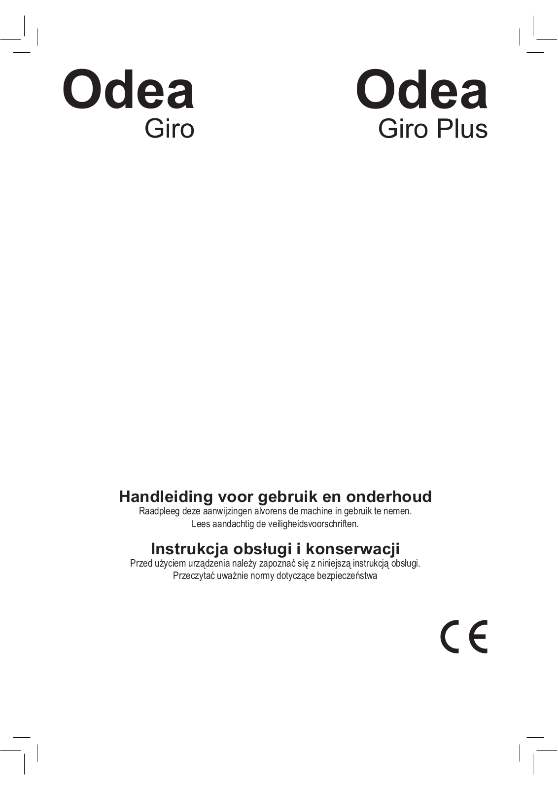 Philips RI 9757 User Manual