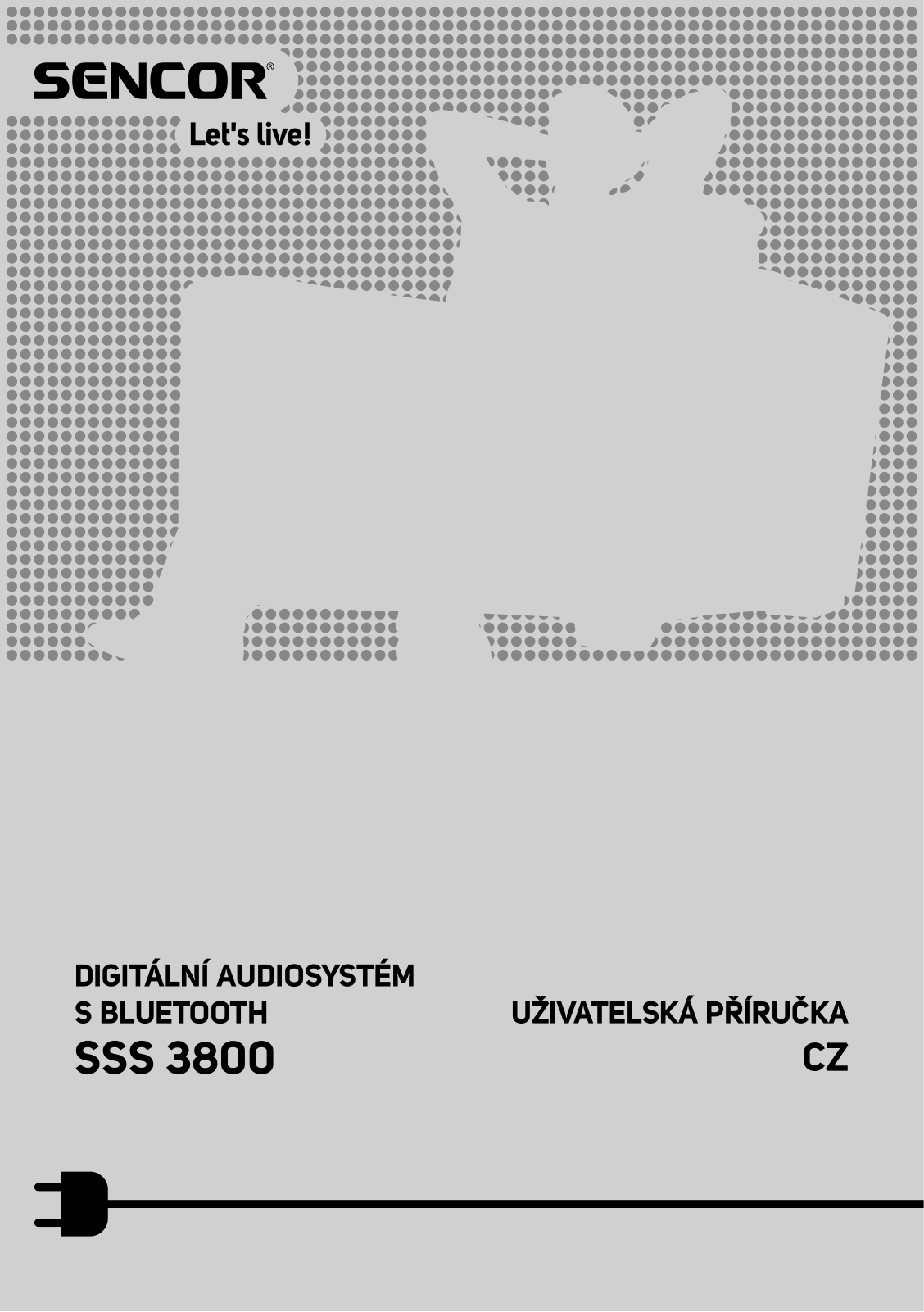 Sencor SSS 3800 User Manual