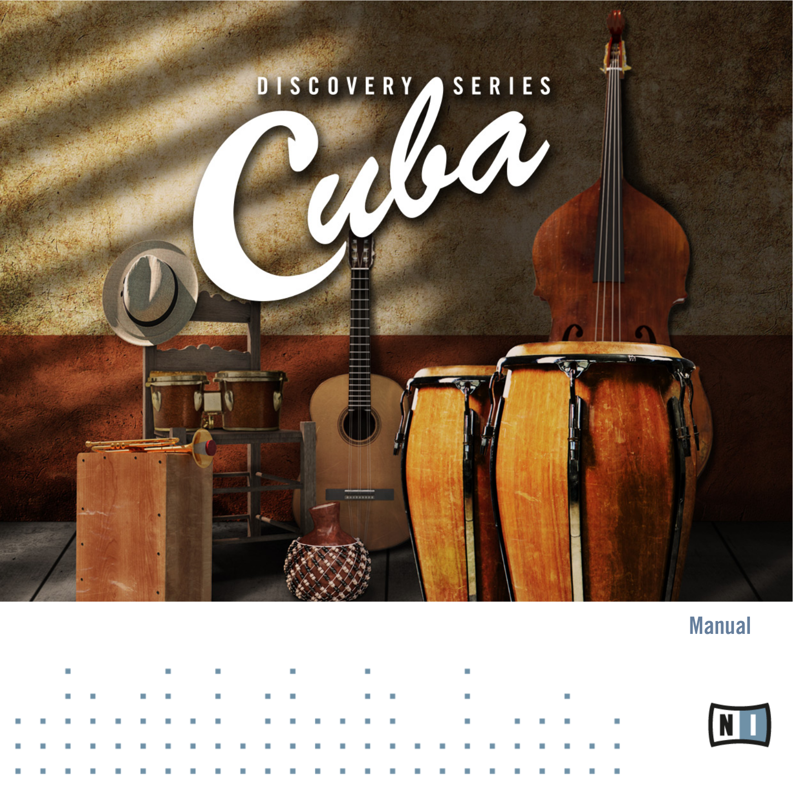 Native Instruments Cuba Operation Manual
