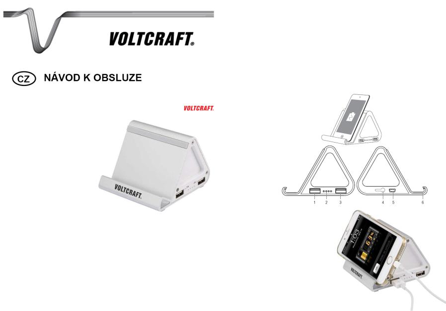 VOLTCRAFT PB-10 User guide