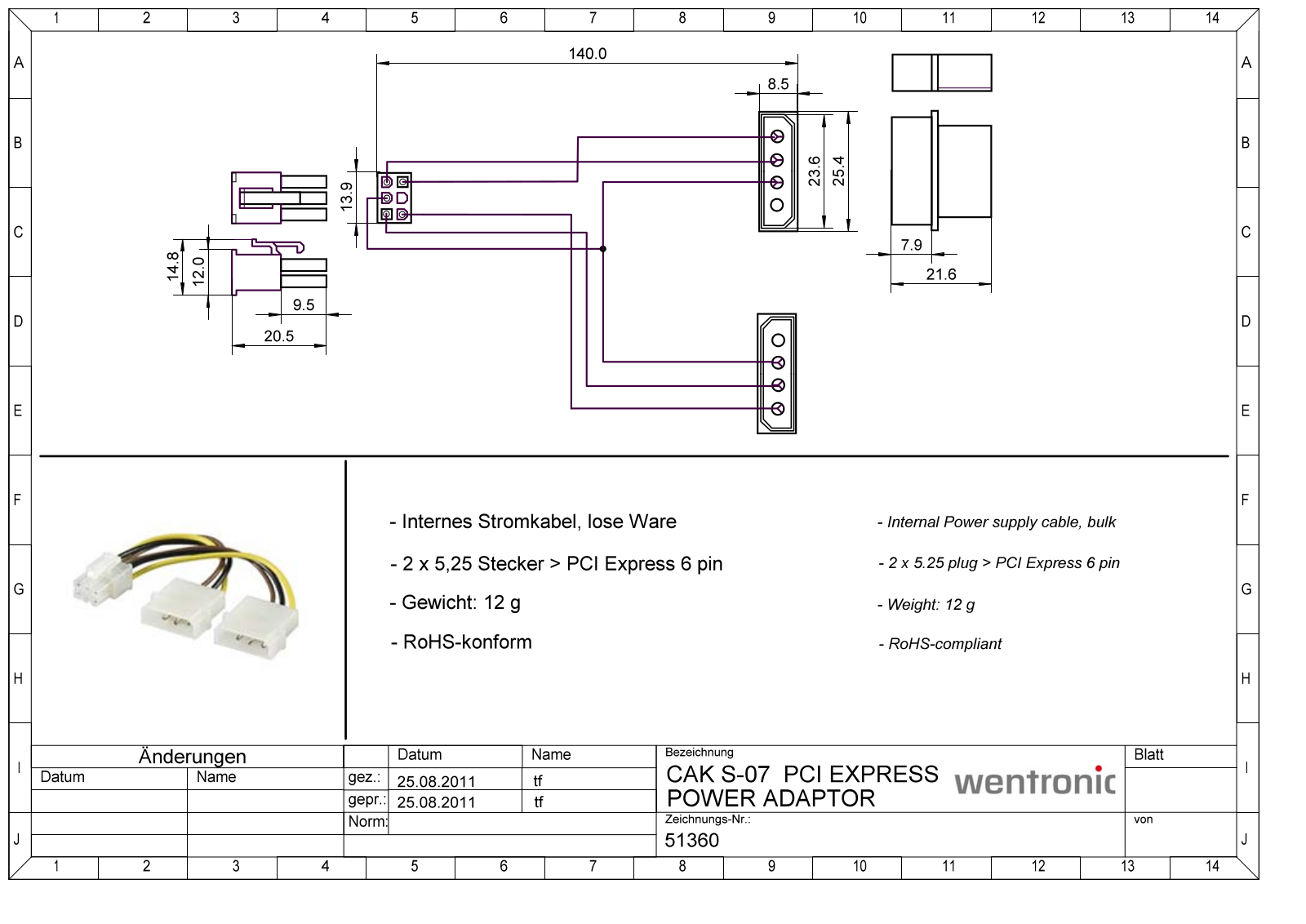 GOOBAY 51360 Datasheet - ManualMachine.com