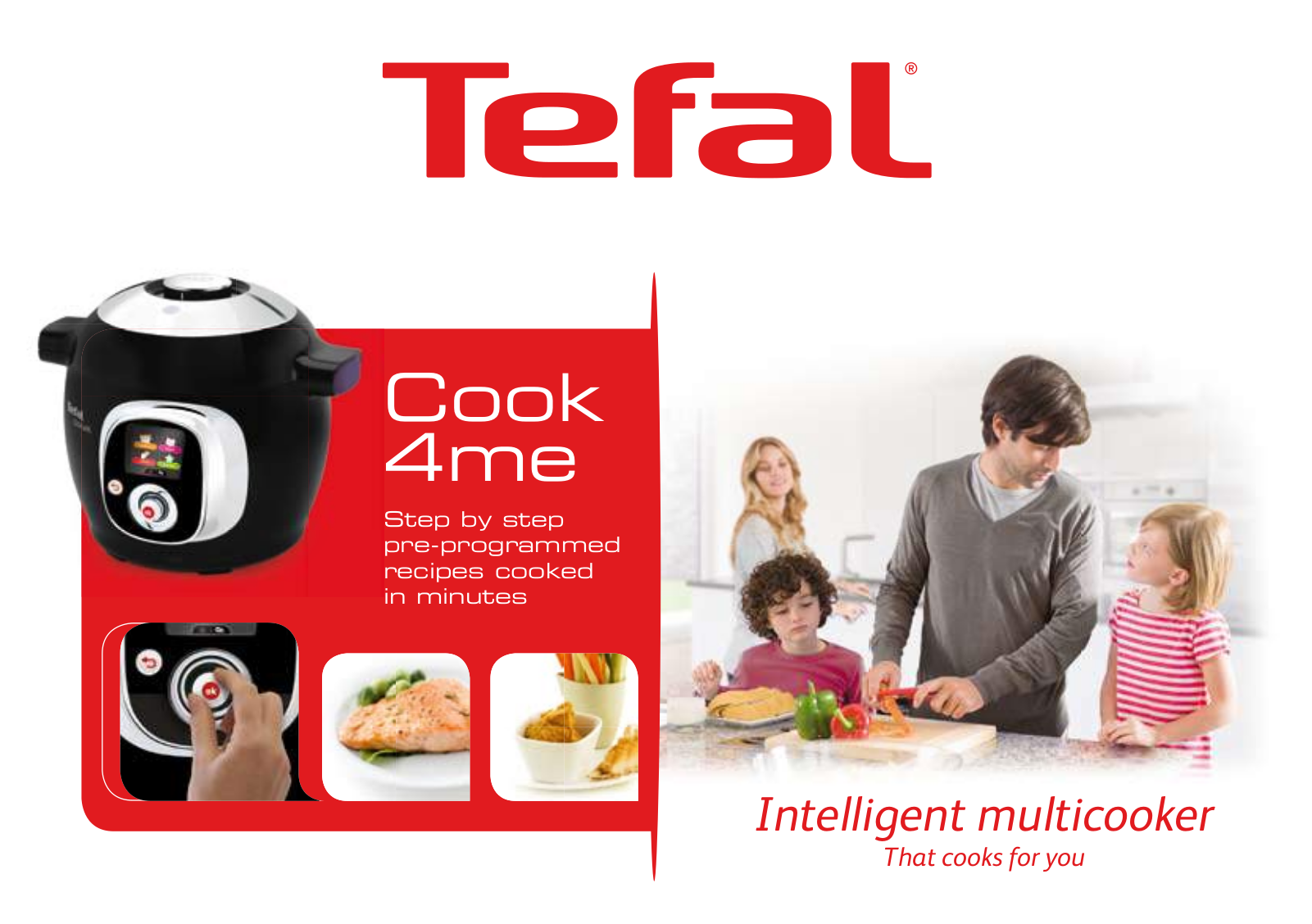 Tefal CY8511, CY8518 Installation and Operation Guide