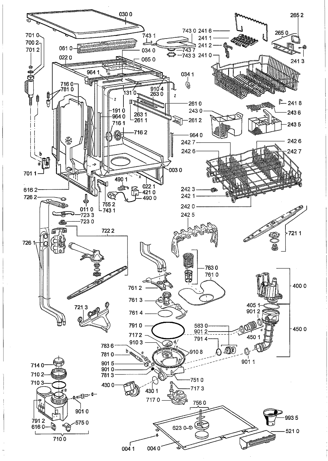 WHIRLPOOL ADP6947 User Manual