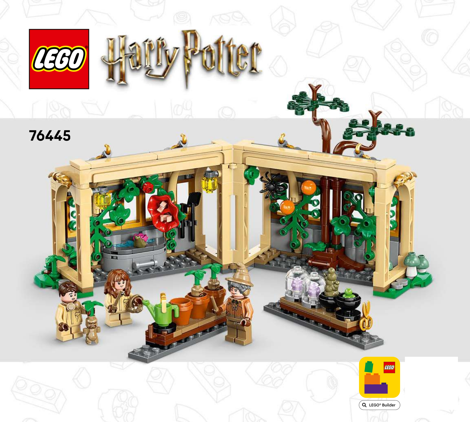LEGO 76445 User guide - ManualMachine.com