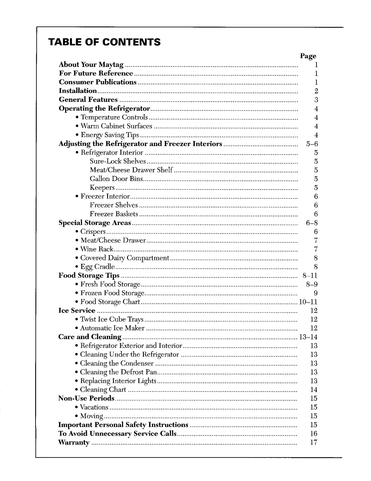 Whirlpool RSD2000, RSD2200, RSD2400 User Manual - ManualMachine.com