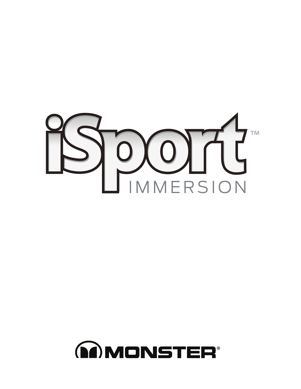 MONSTER iSport User Manual