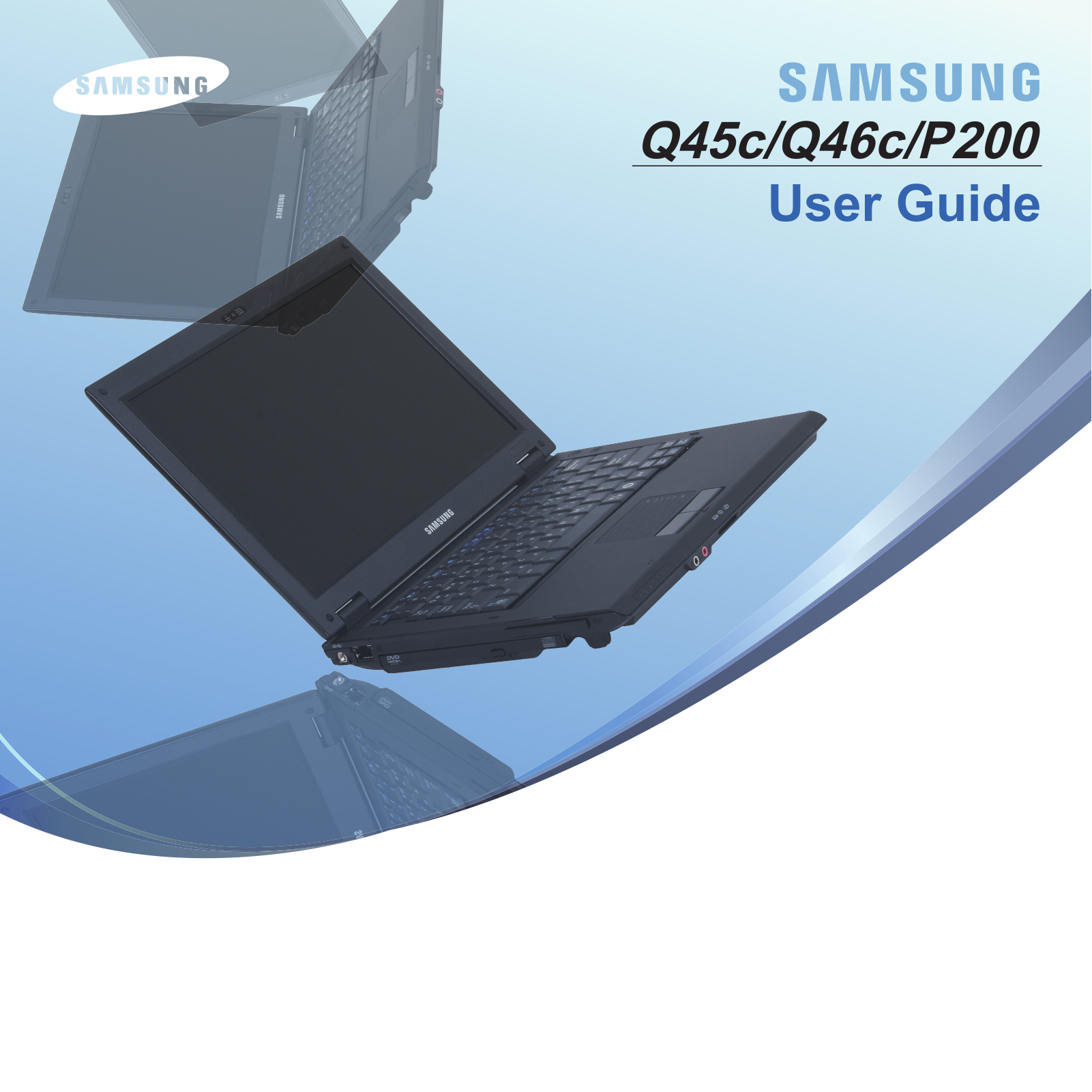 Samsung Q45-XY04 User Manual