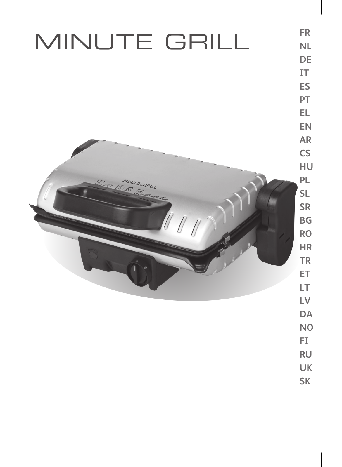 Moulinex GC208832 User Manual