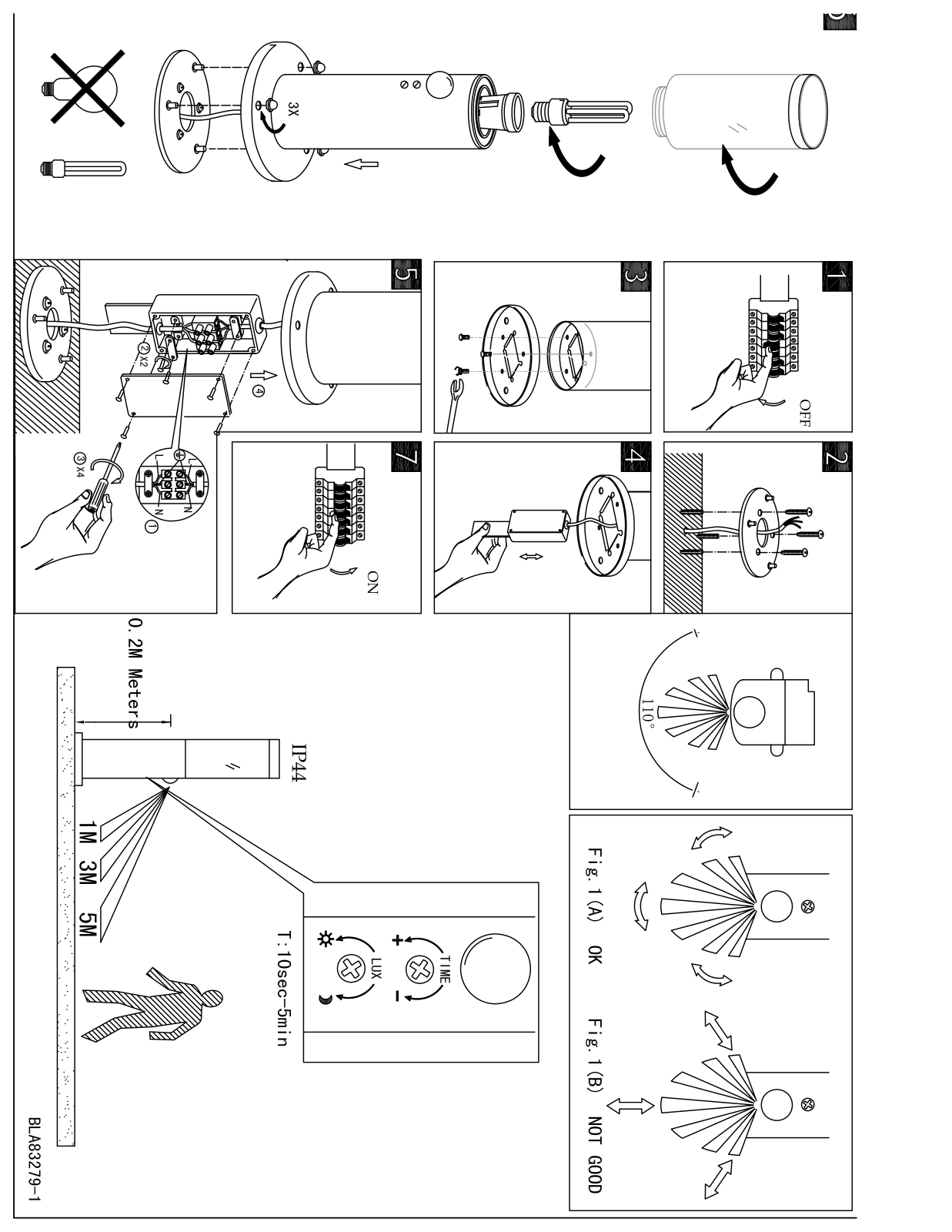 Eglo 83279 Helsinki User Manual