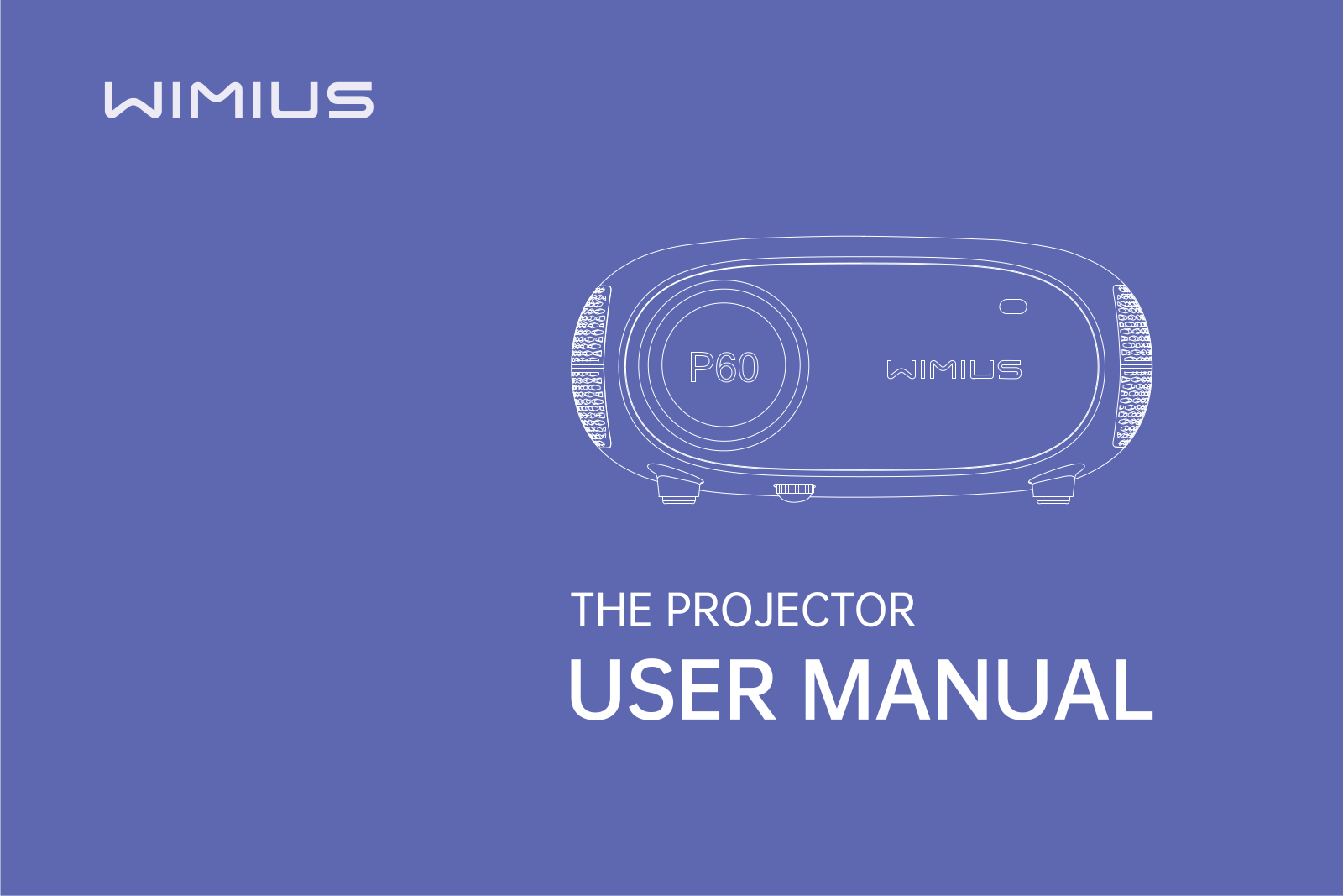 Wimius P60 User manual - ManualMachine.com