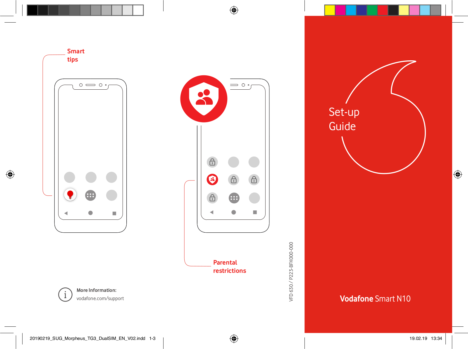 WikoS VFD630 Users Guide