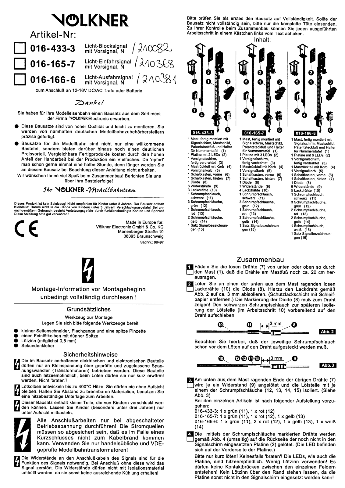 Viessmann 4416A User guide