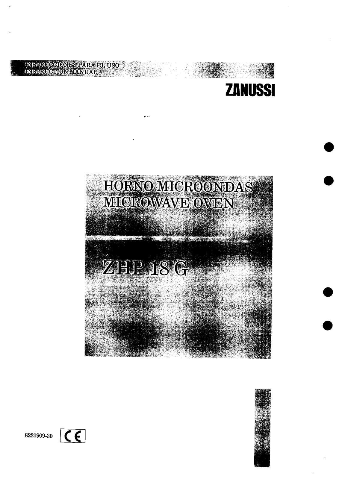 AEG-Electrolux EMS1875 User Manual