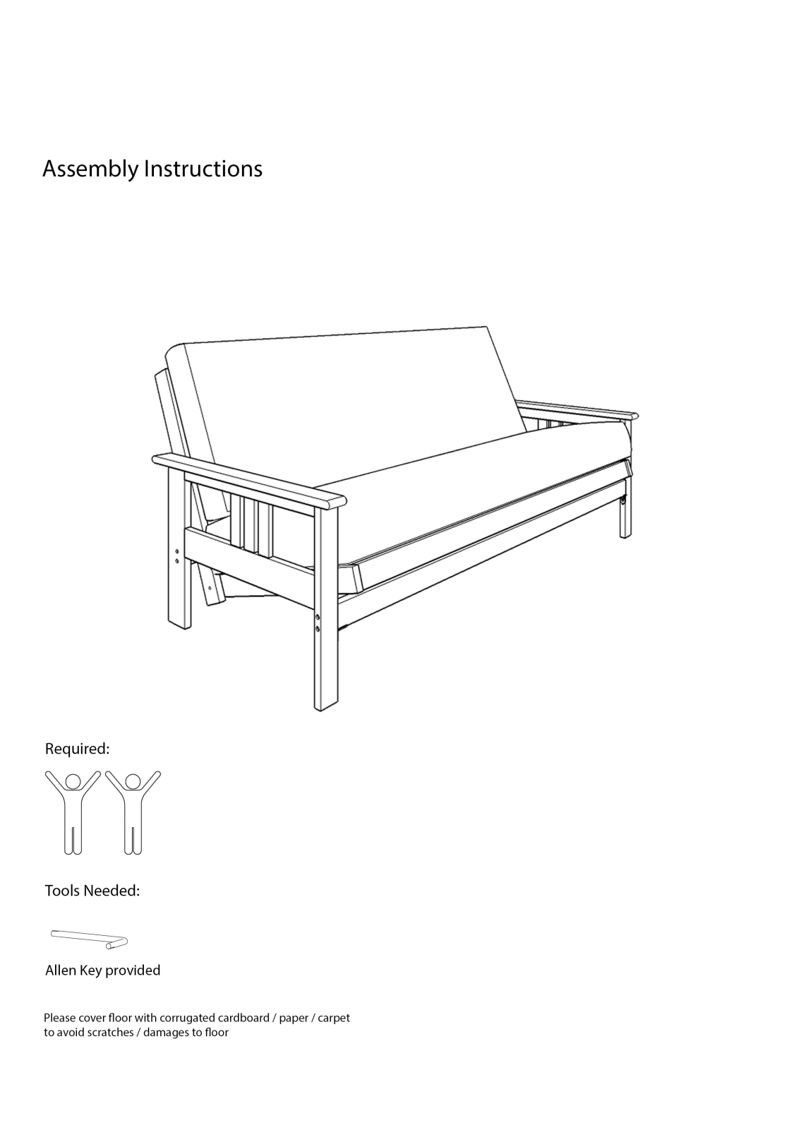 Foundstone W006769464 Installation & Assembly - ManualMachine.com
