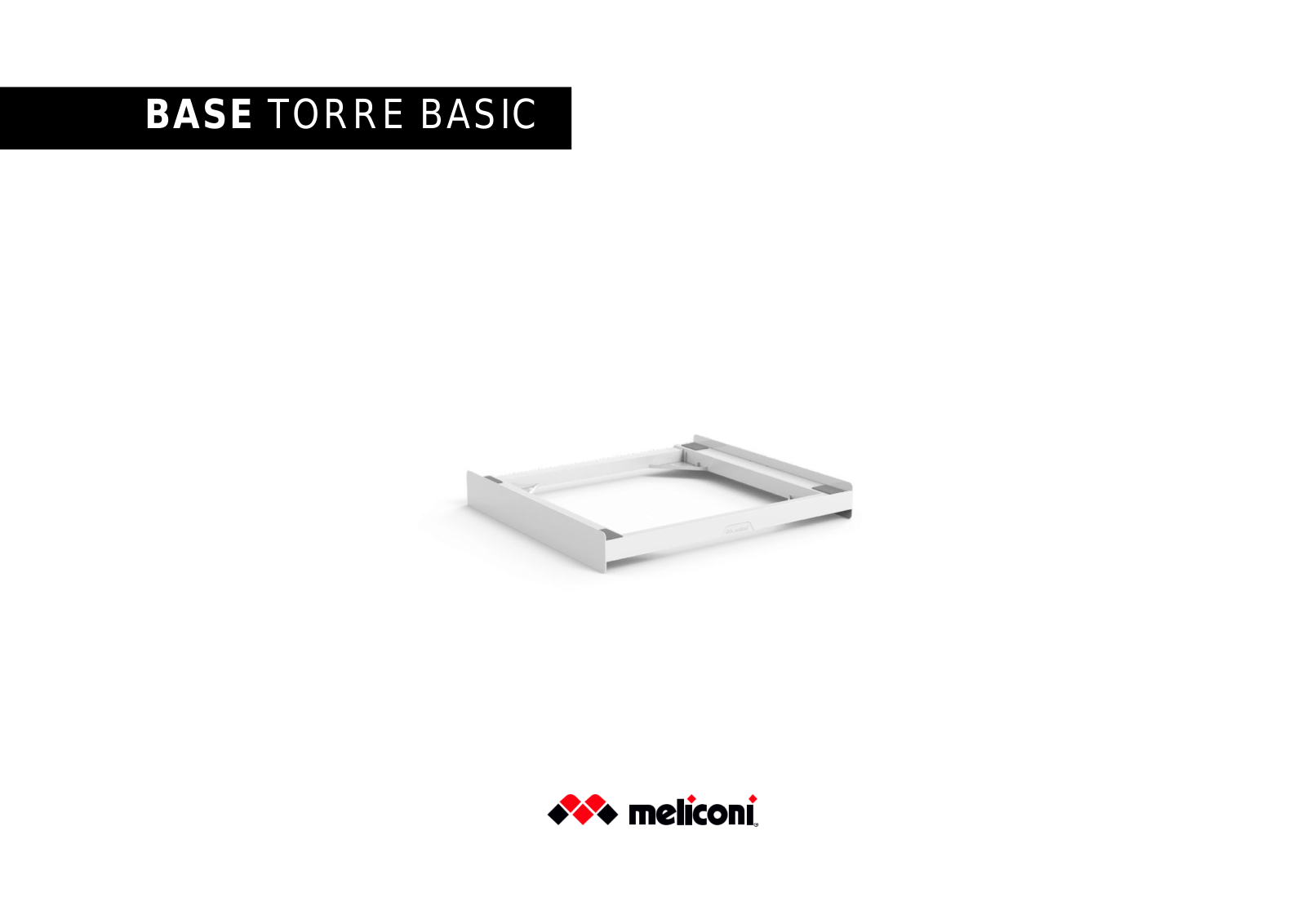 Meliconi Torre Basic User Manual - ManualMachine.com