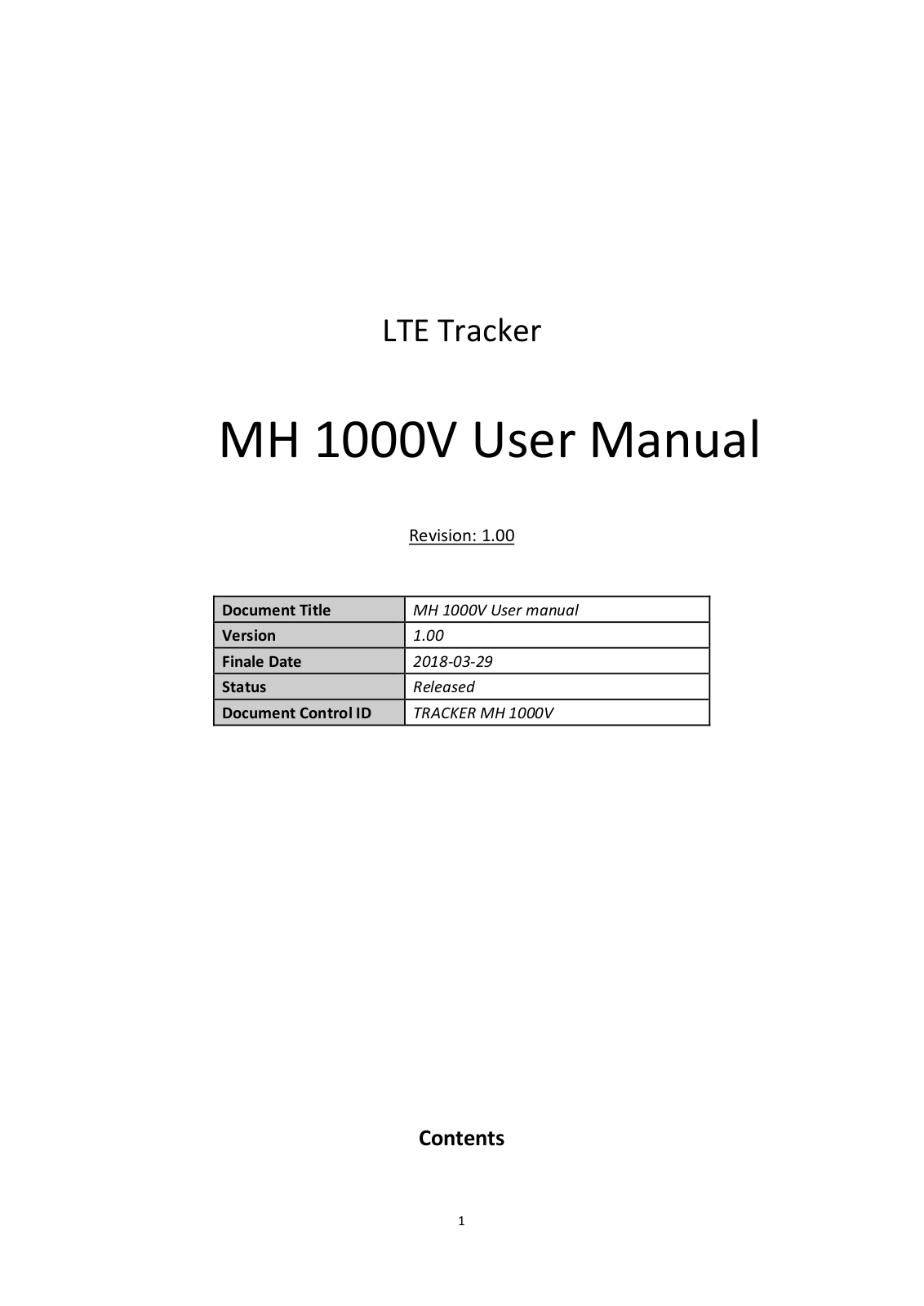 Micron Electronics MHV User Manual