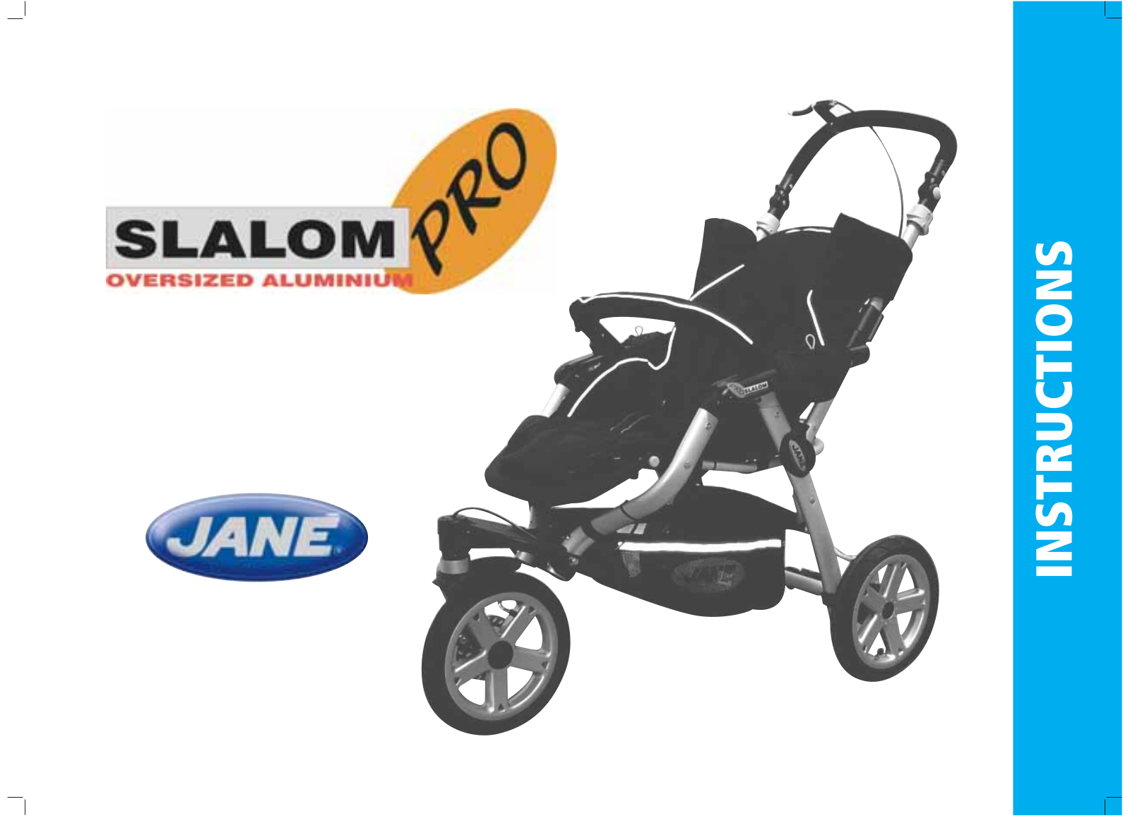 Jane Slalom Pro User Manual