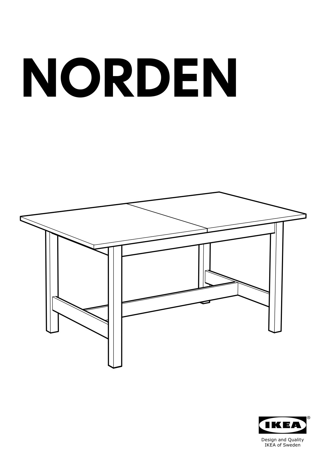 Ikea S99010731, S19161253, 40242592 Assembly instructions