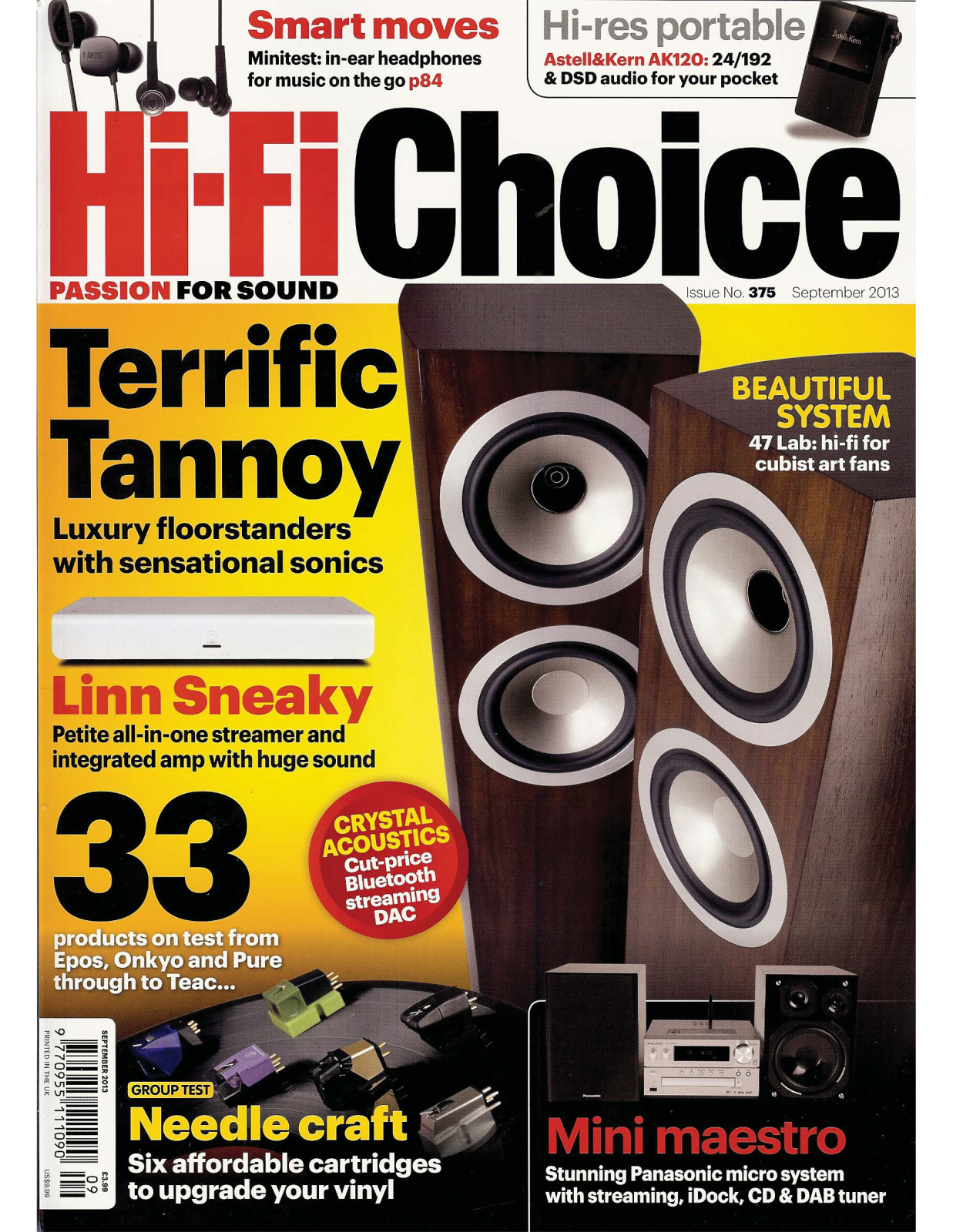 Tannoy Precision 6.1, Precision 6.2, AUTOGRAPH MINI, DEFINITION DC8 User Manual