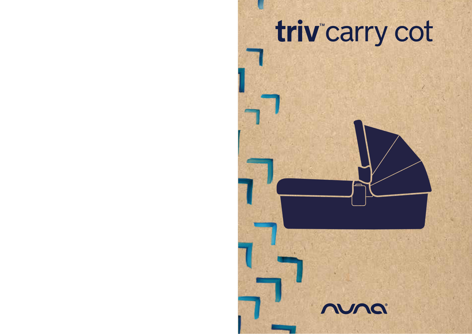 Nuna triv carry cot User guide - ManualMachine.com