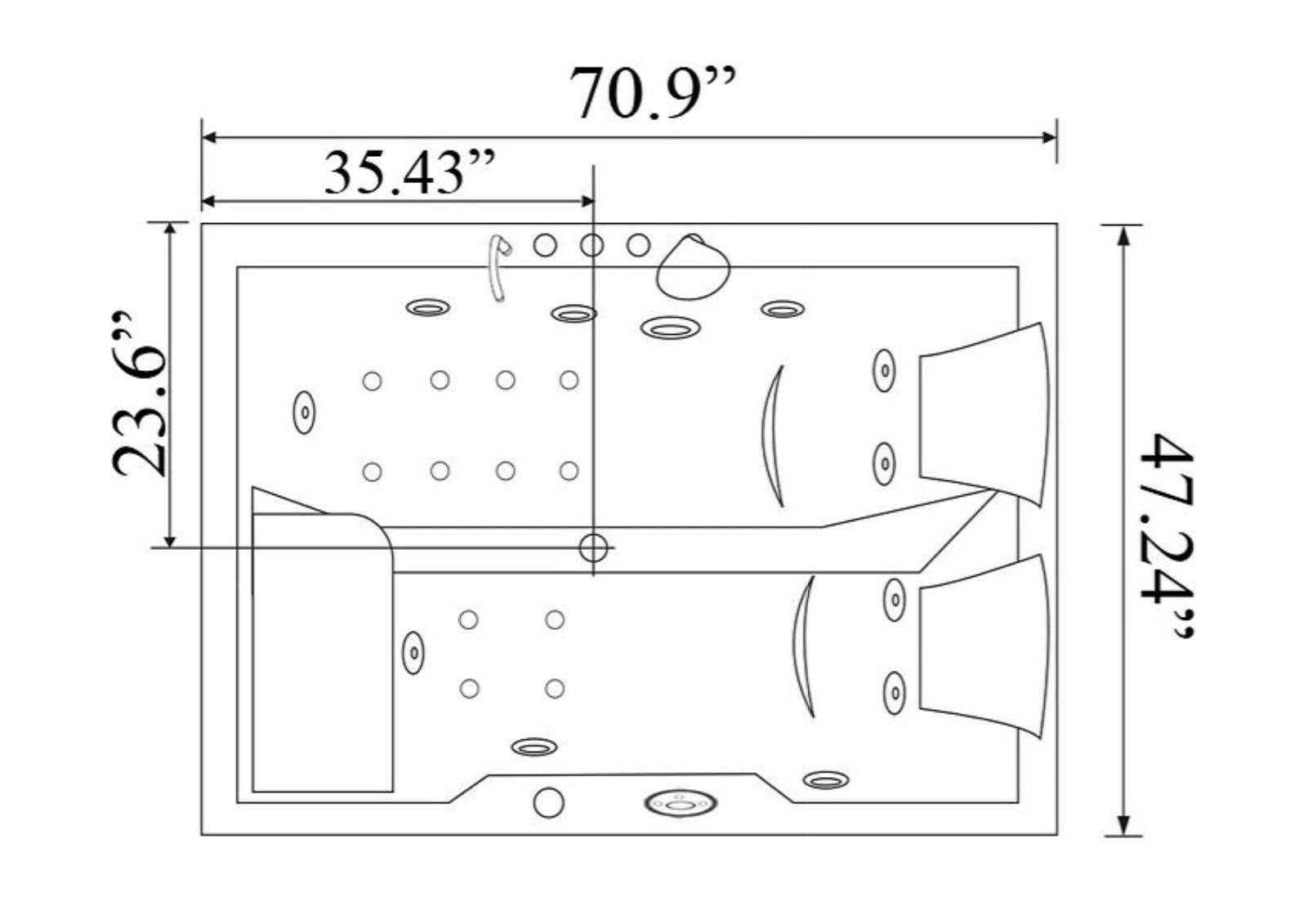 Simba USA Inc SMBA1041 Dimensions - ManualMachine.com
