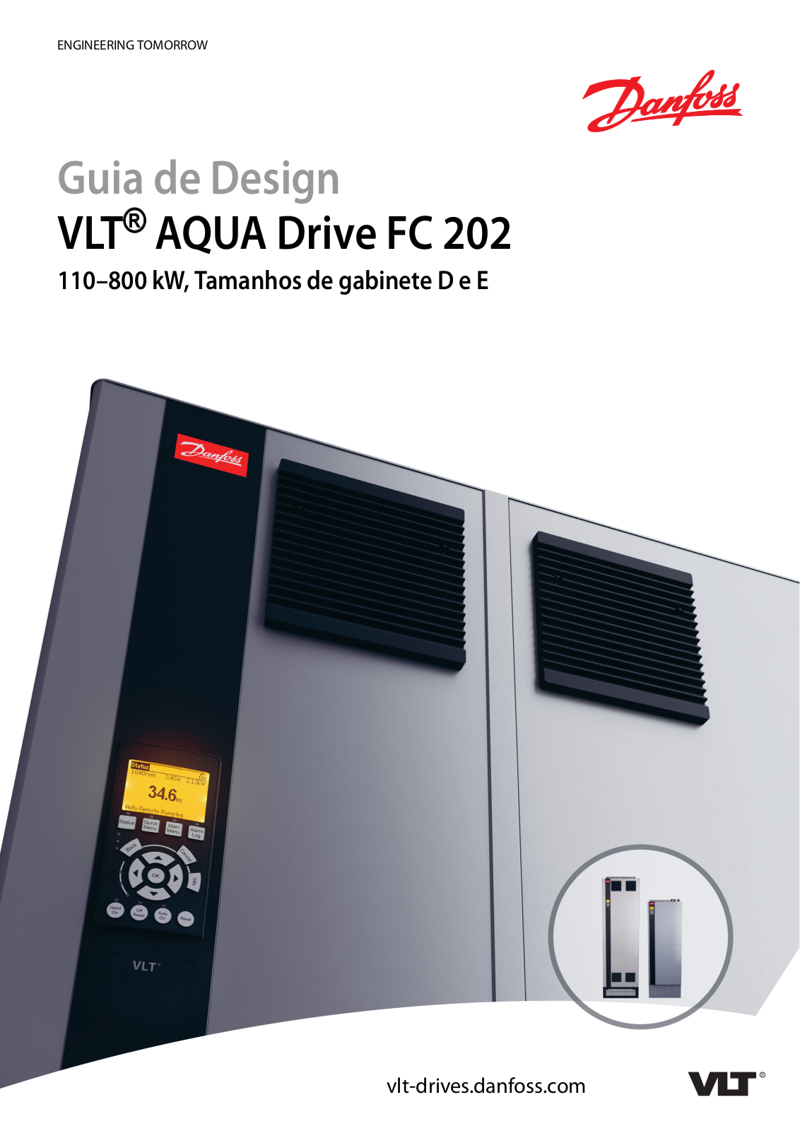 Danfoss FC 202 Design guide