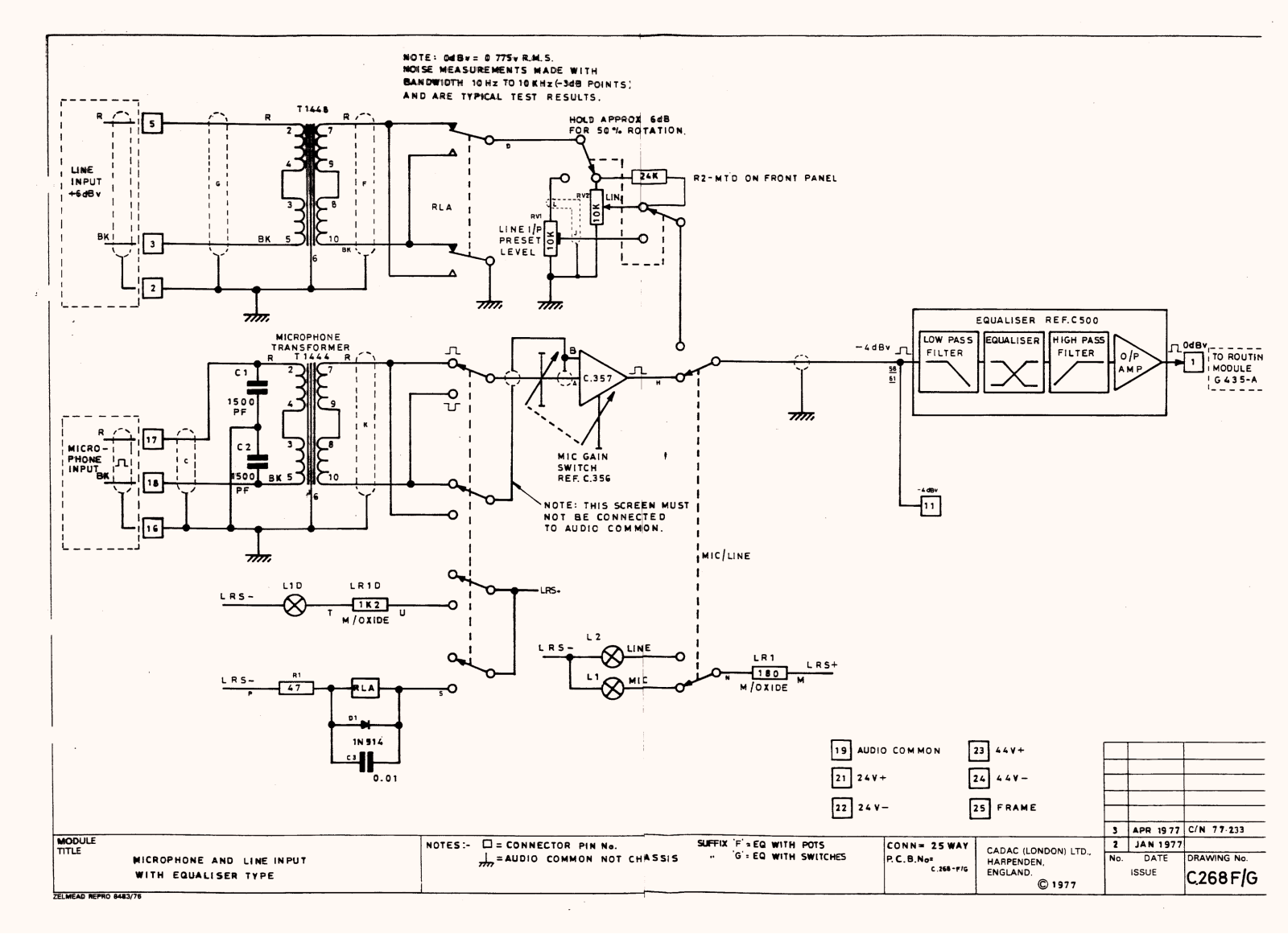 Other C Cadac-G268F Schematic - ManualMachine.com