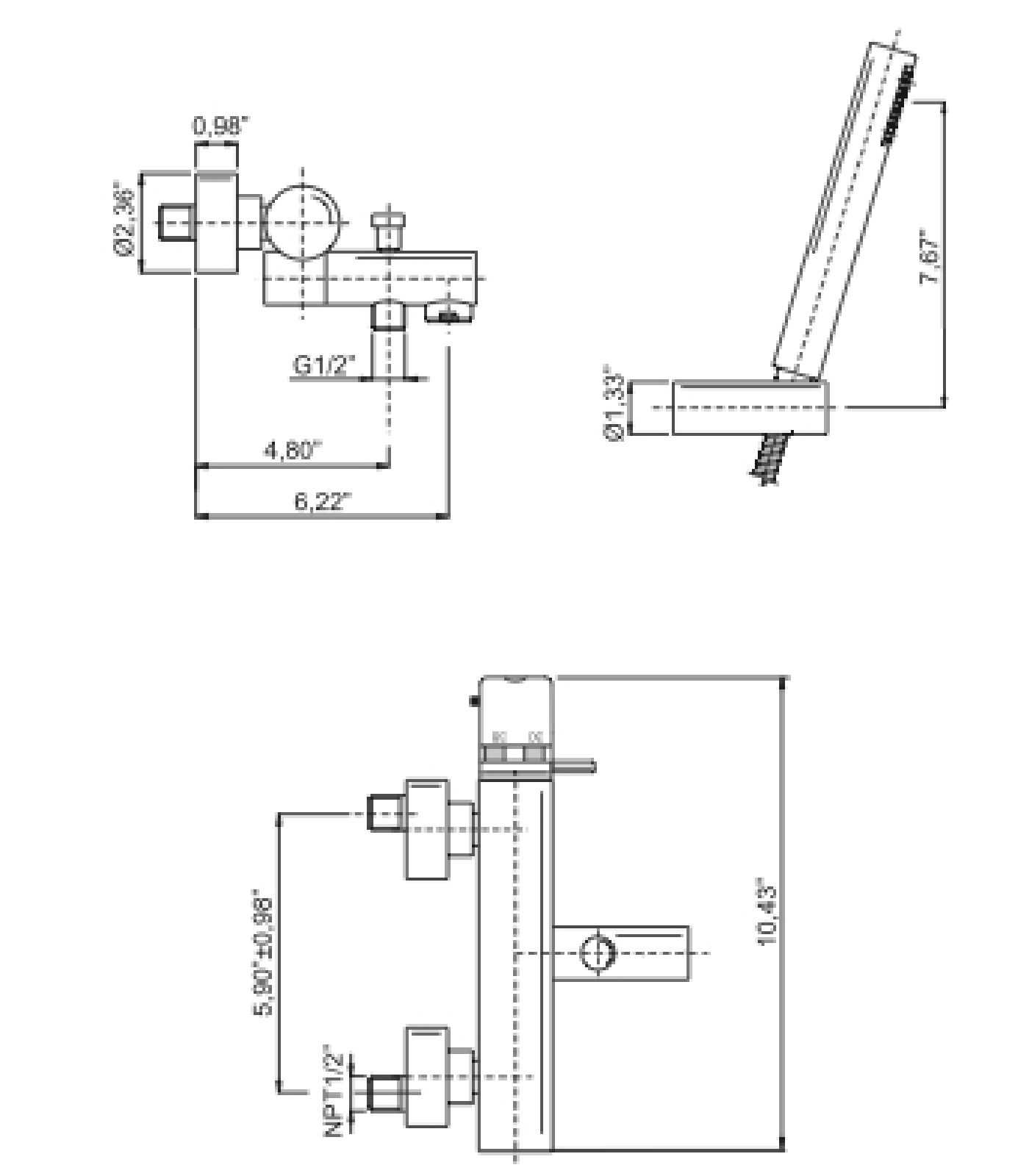 Fima by Nameeks EEK1250 Dimensions - ManualMachine.com