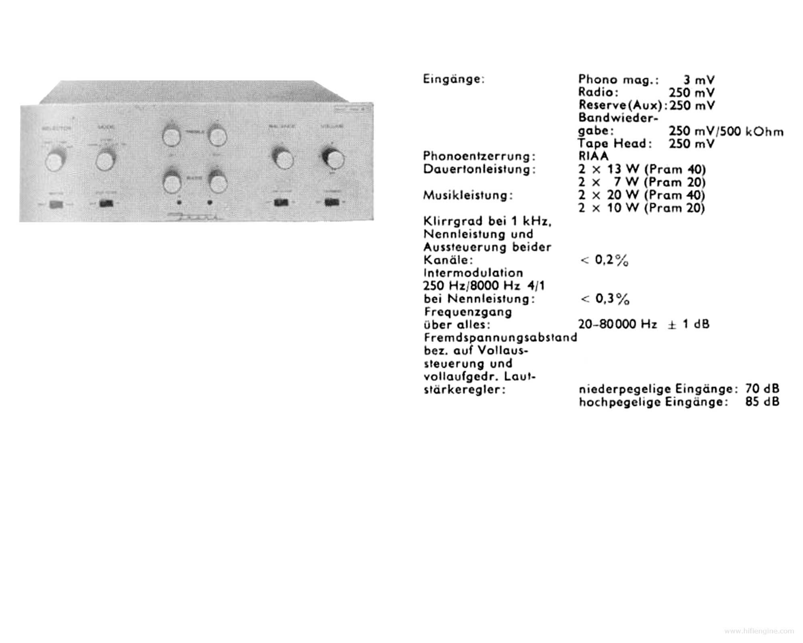 Other F Frank-Pram40 Schematic - ManualMachine.com