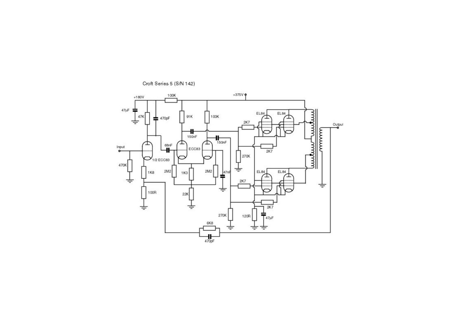 Other C Croft-5 Schematic - ManualMachine.com