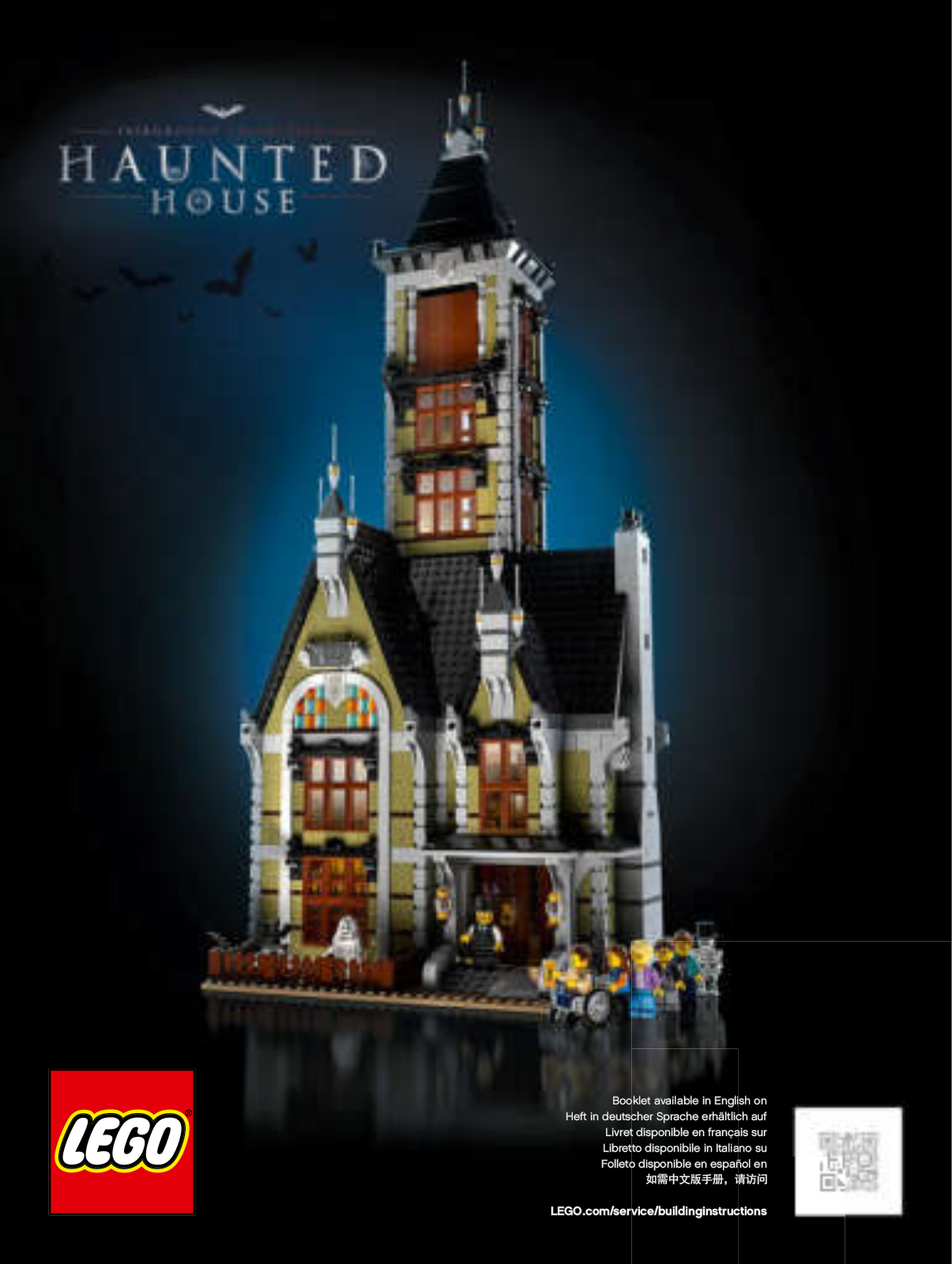 LEGO 10273 User guide