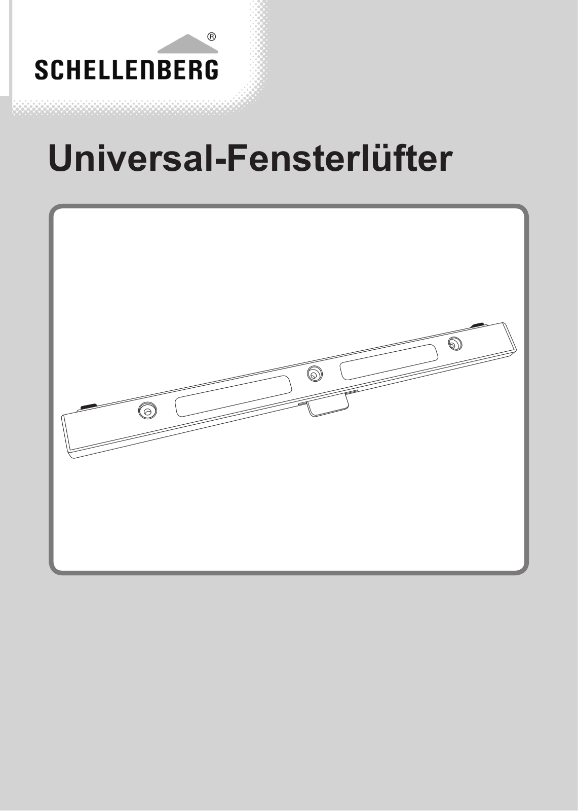 Schellenberg 46601, 46600 User guide