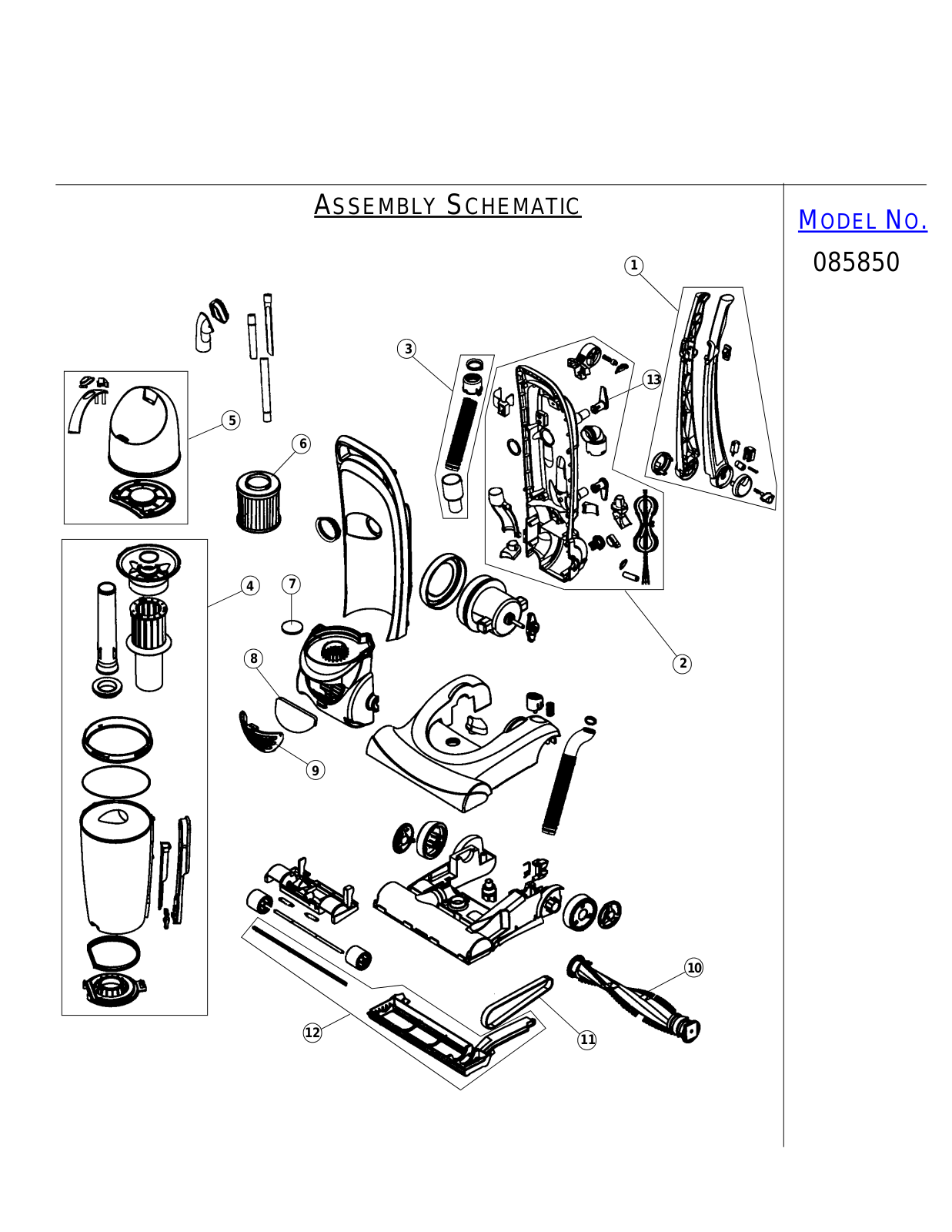 Royal 085850 Owner's Manual