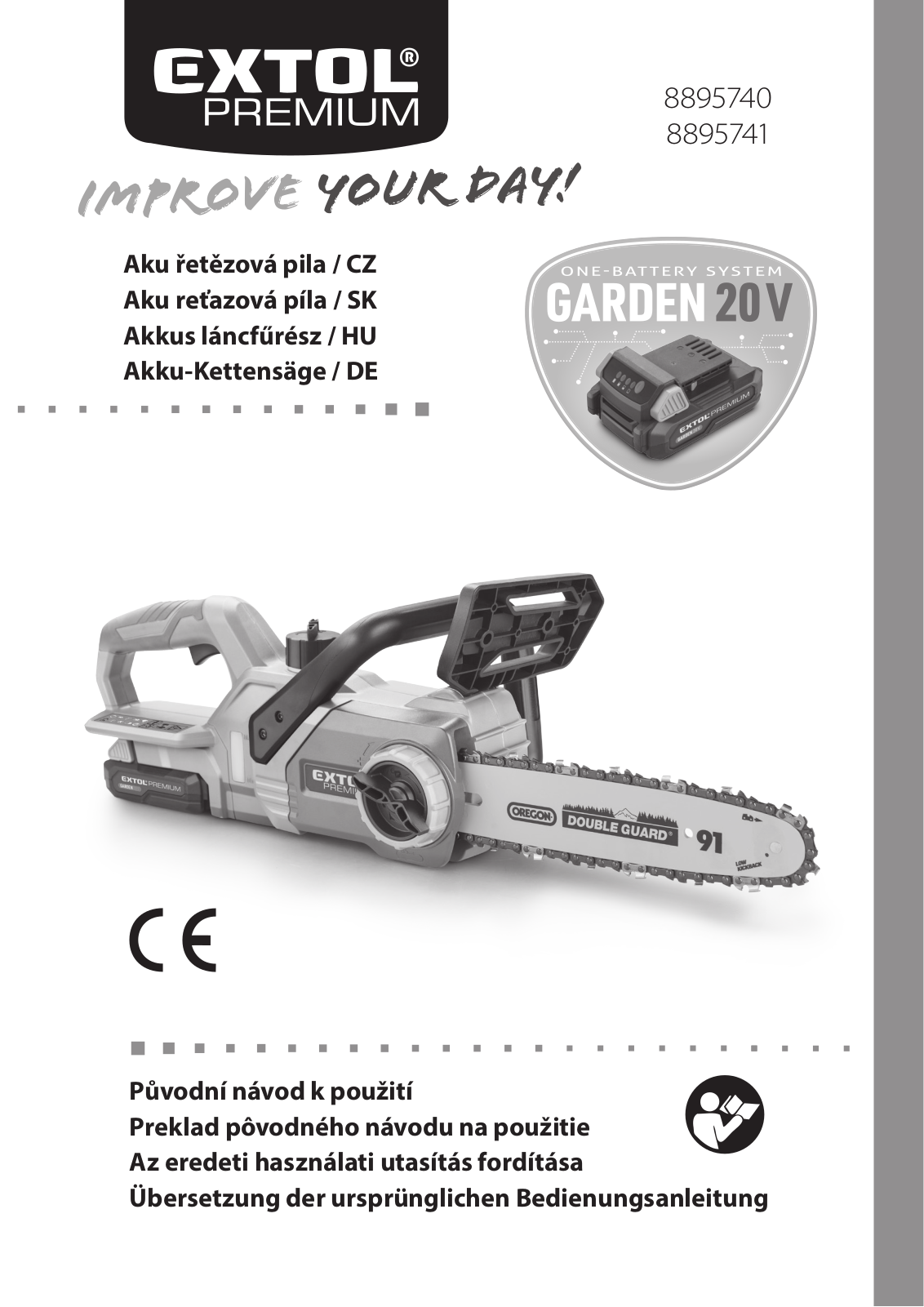 Extol Premium 8895741 User guide - ManualMachine.com