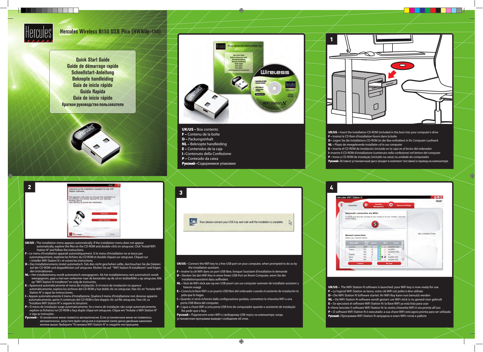 Guillemot 5061502 User Manual