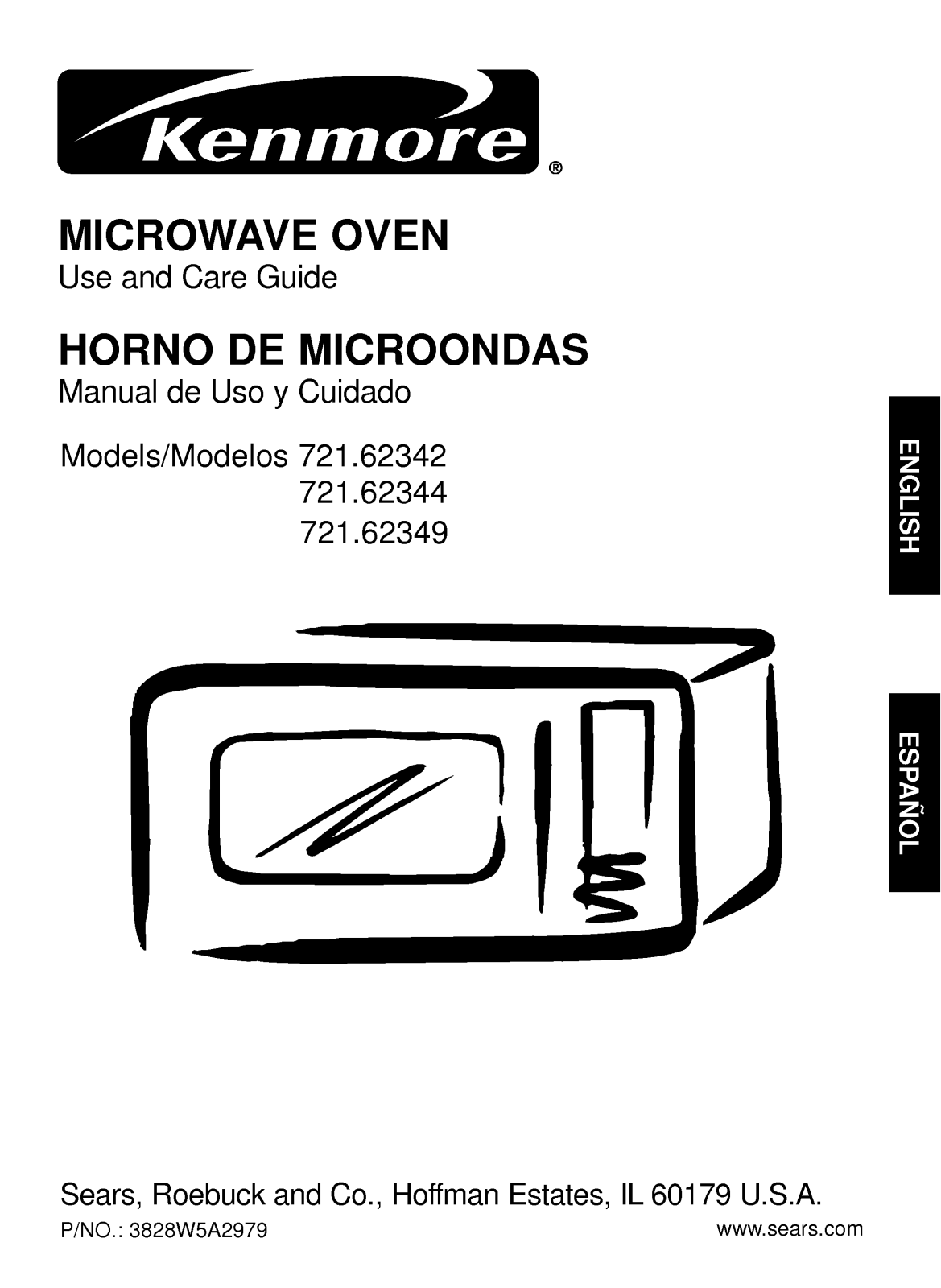 LG 62342 User Manual