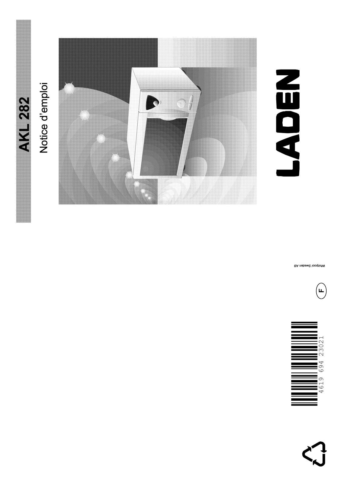 LADEN AKL282 User Manual