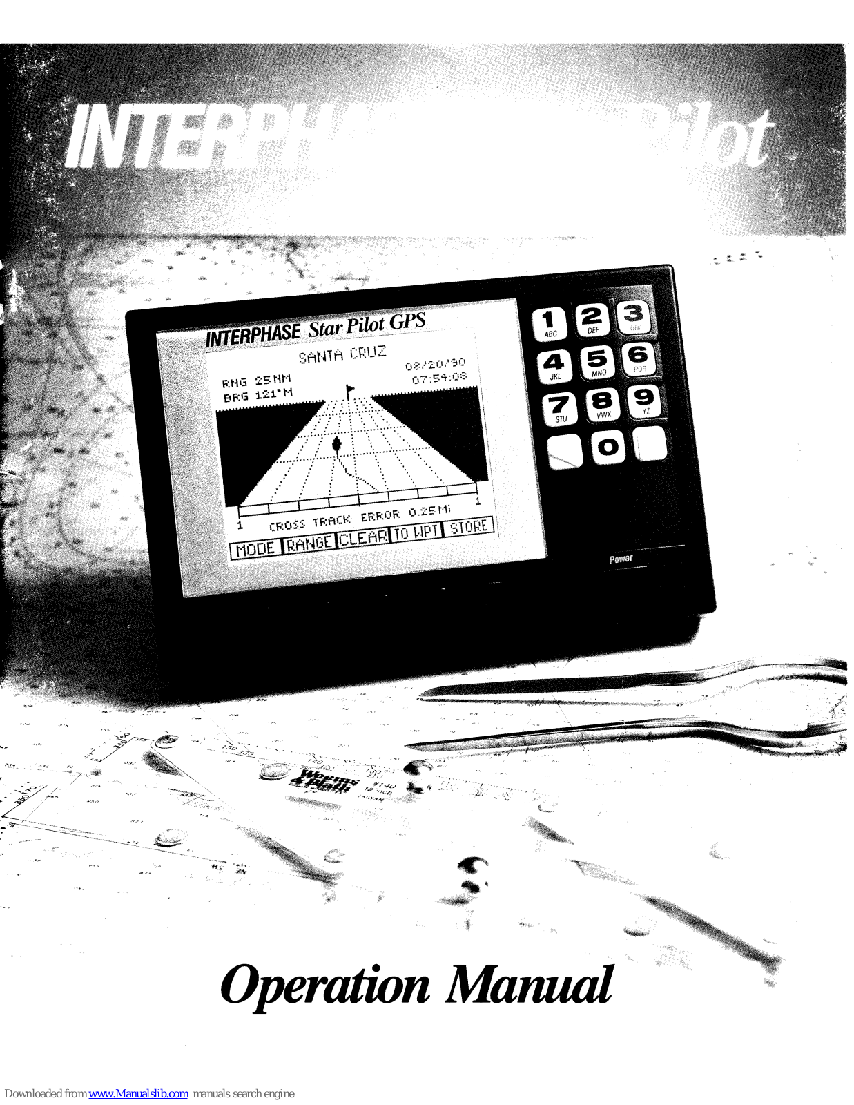 Interphase Star Pilot GPS Operation Manual - ManualMachine.com